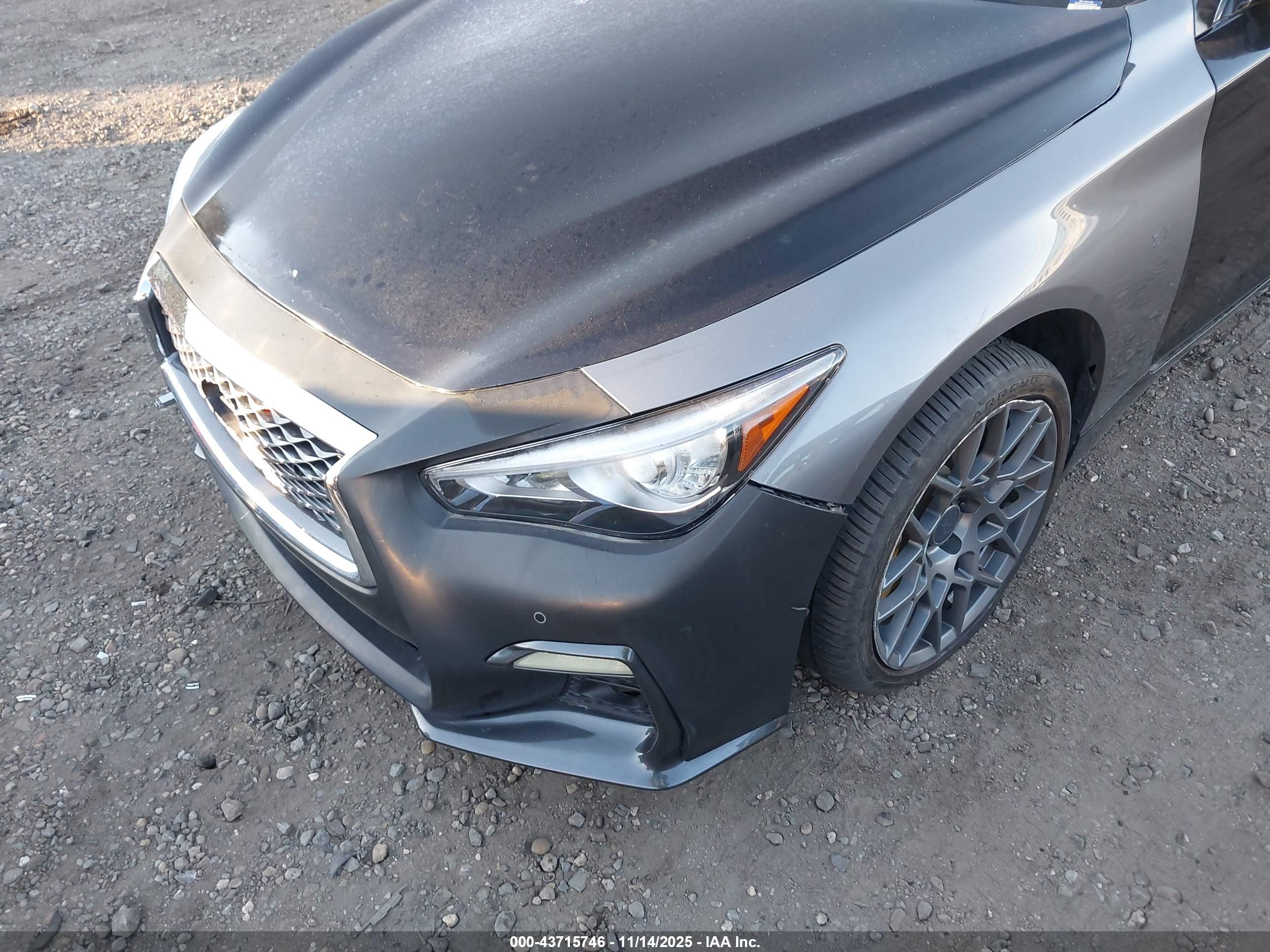 INFINITI Q50 image 6