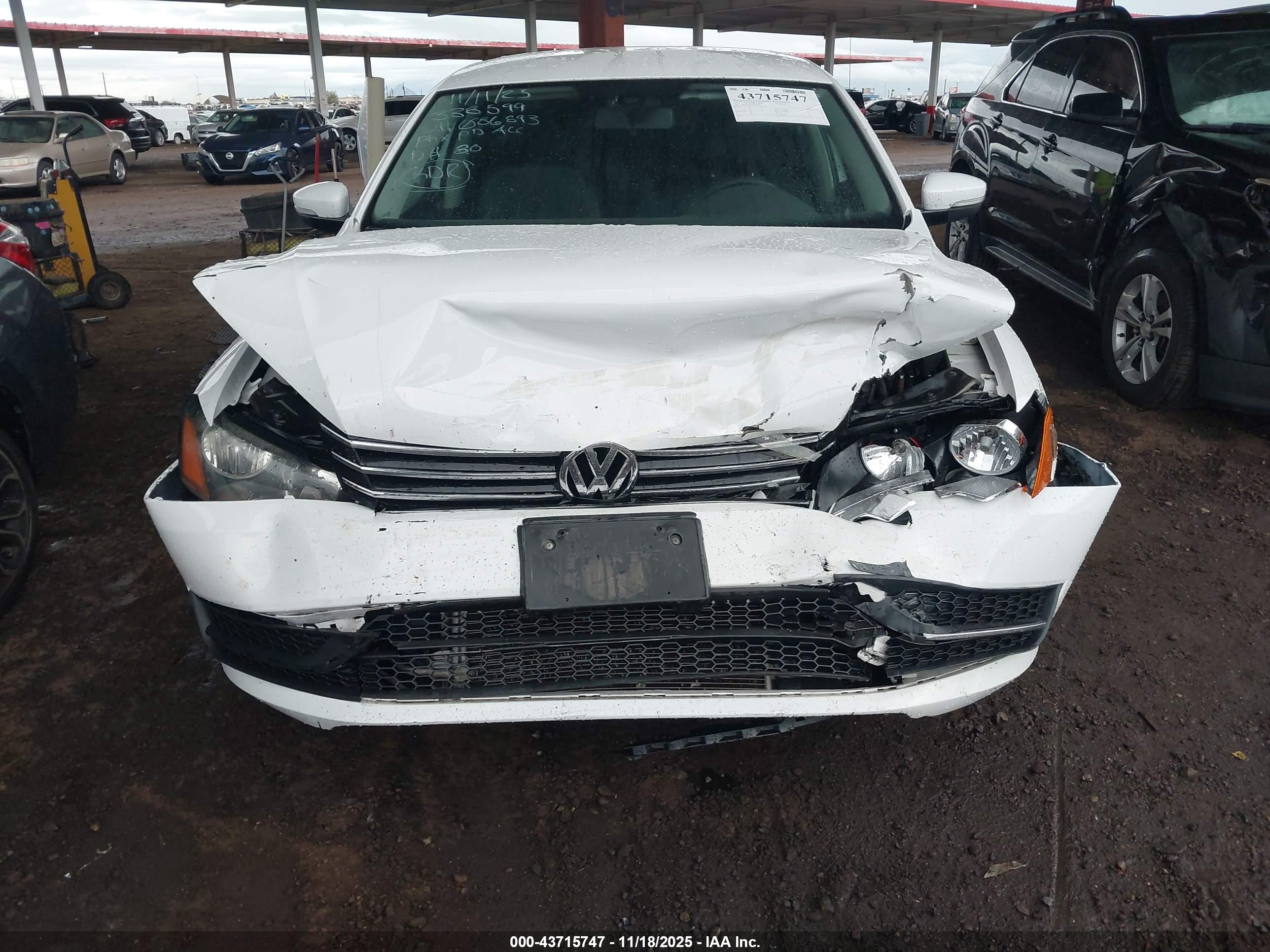 VOLKSWAGEN PASSAT image 6