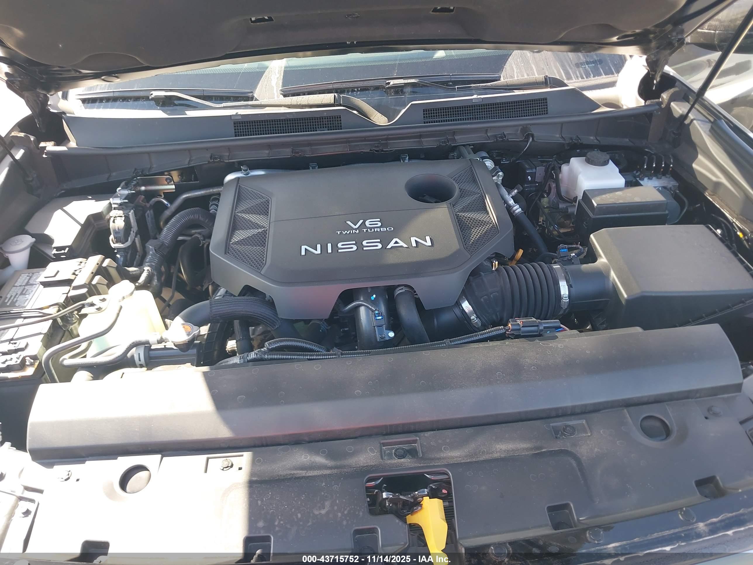 NISSAN ARMADA image 10