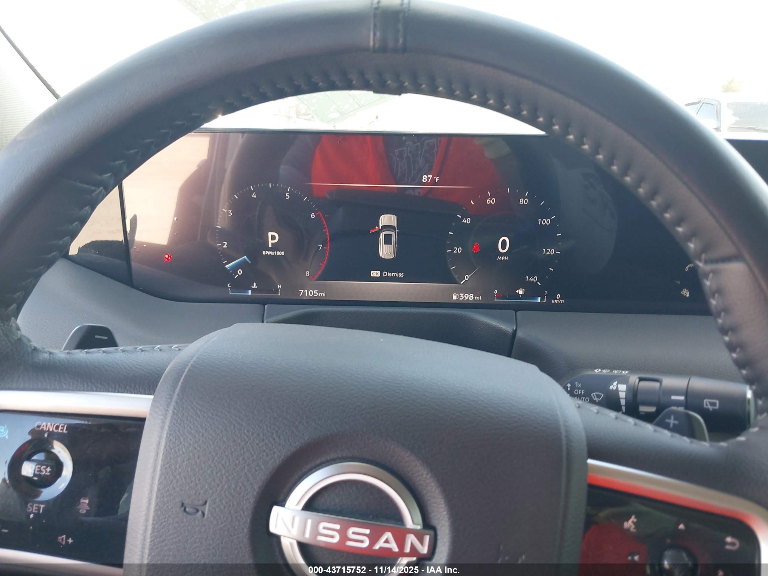 NISSAN ARMADA image 7