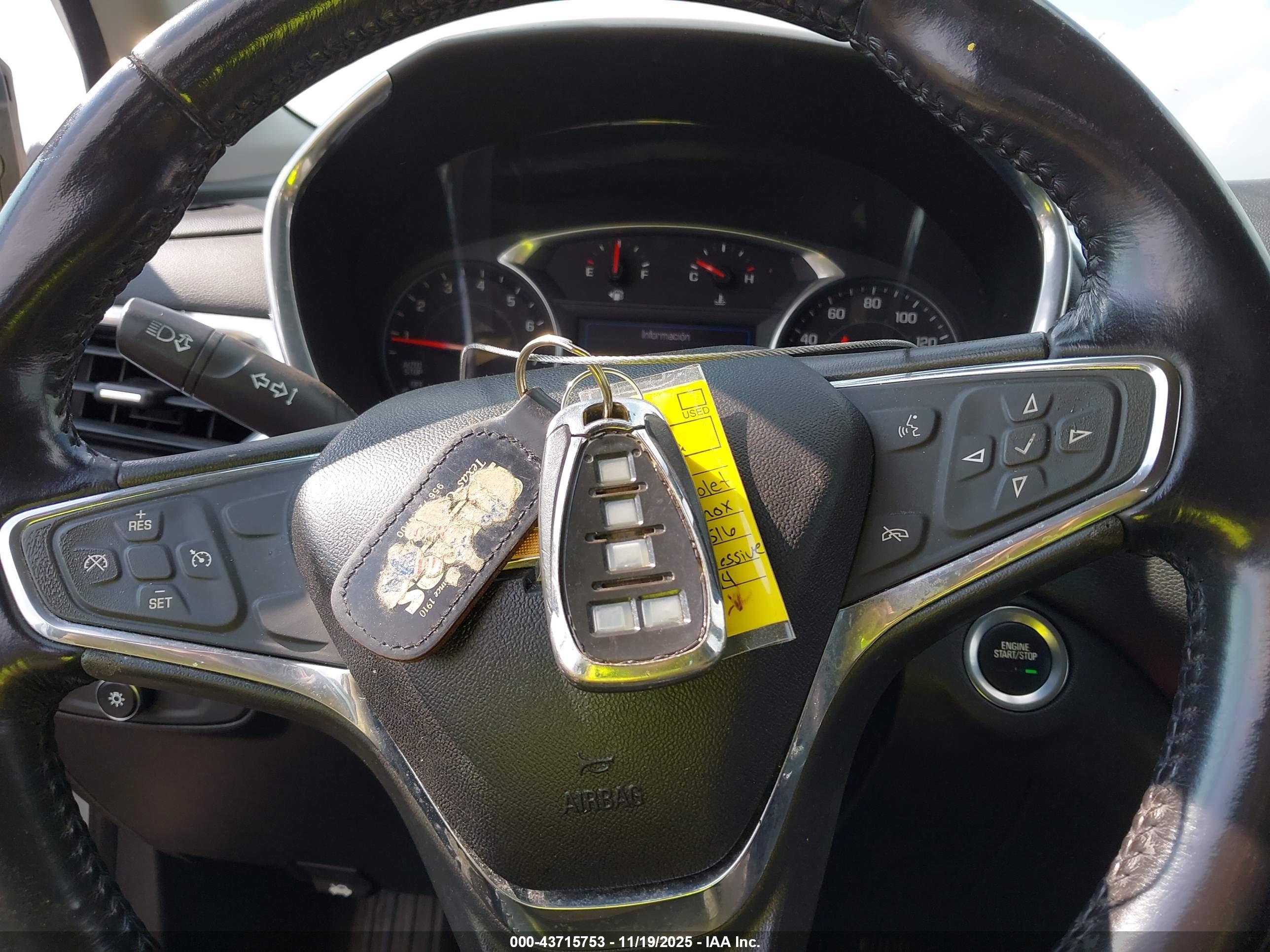 CHEVROLET EQUINOX image 11