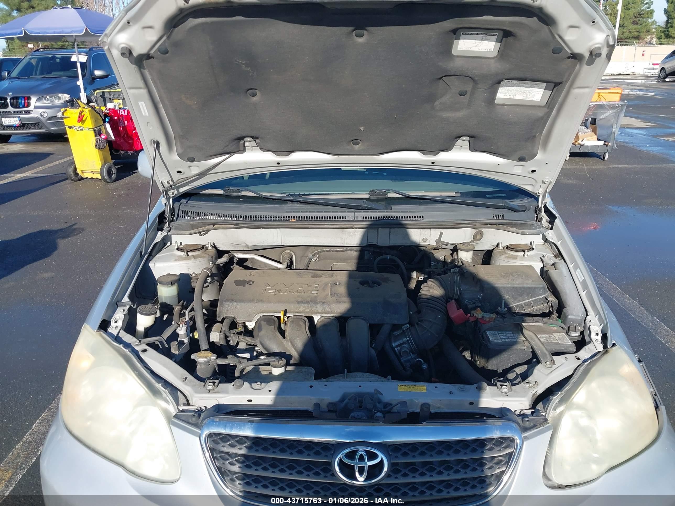 TOYOTA COROLLA image 10