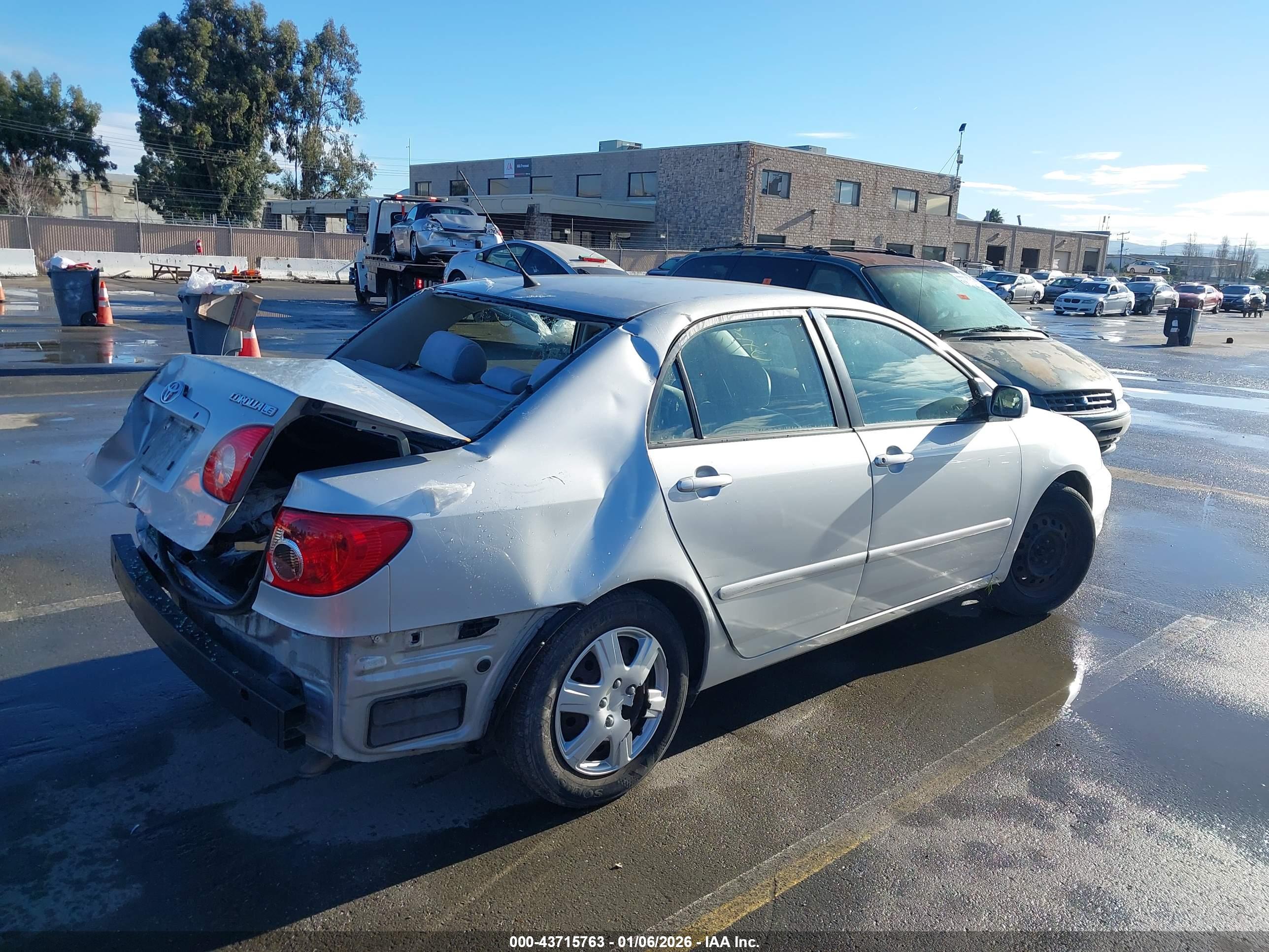 TOYOTA COROLLA image 4