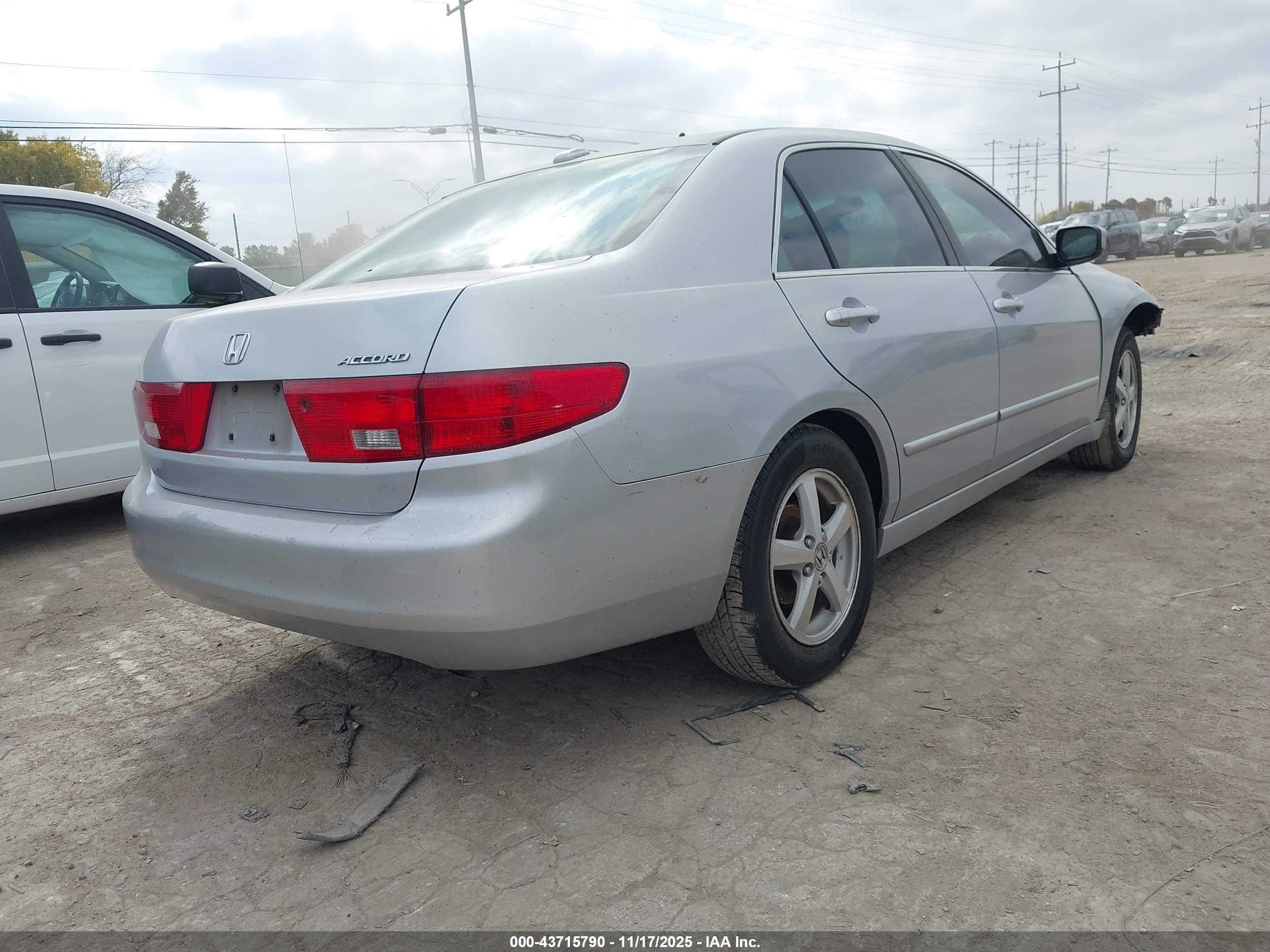 HONDA ACCORD image 4