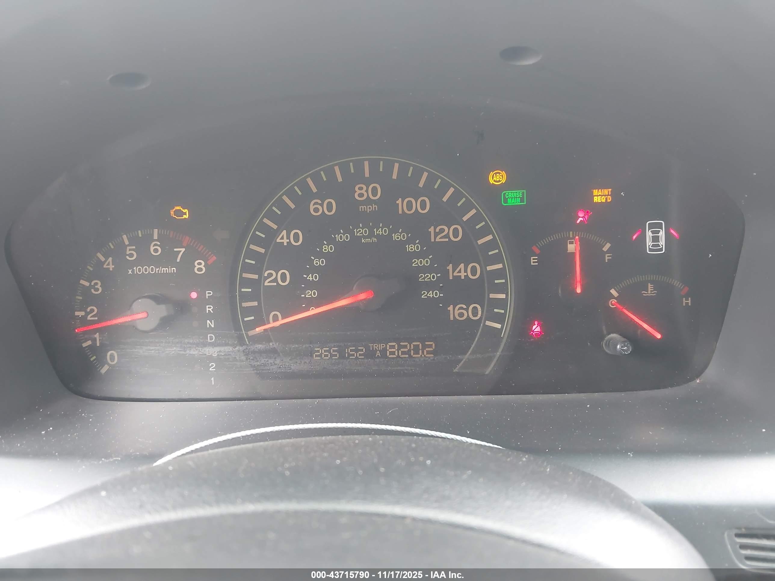 HONDA ACCORD image 7