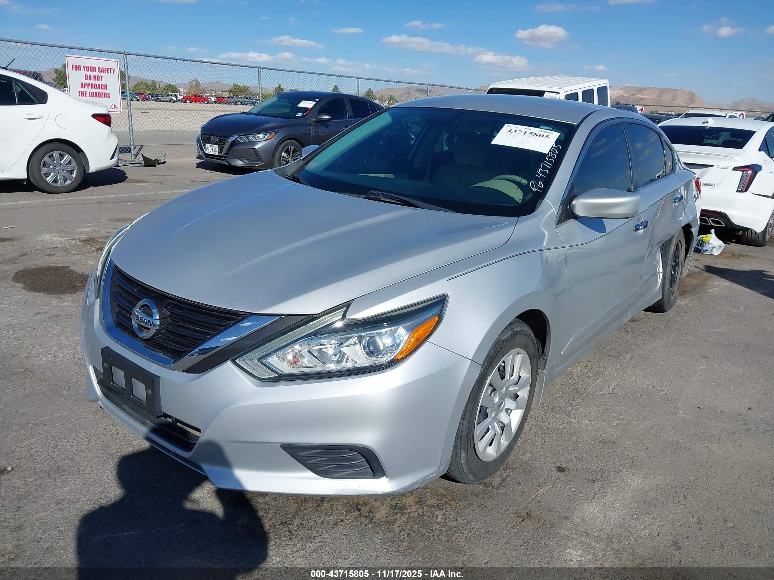 NISSAN ALTIMA image 2