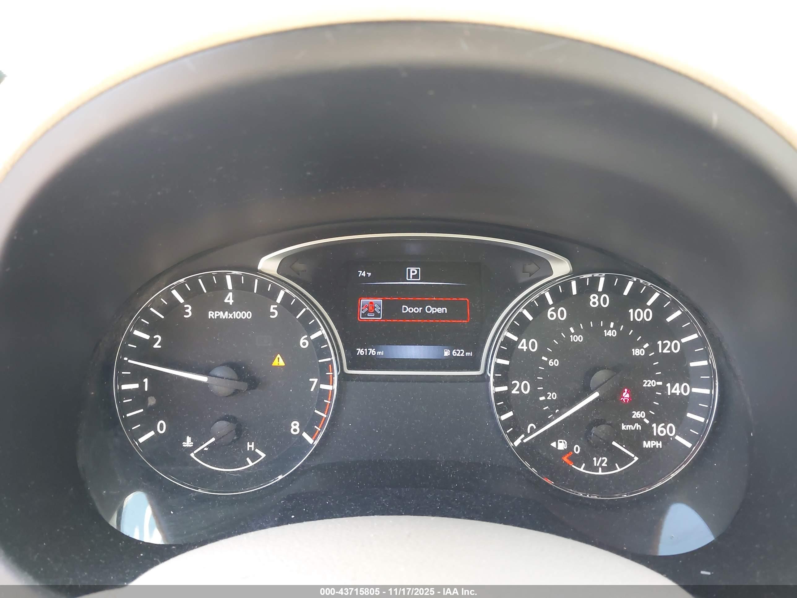 NISSAN ALTIMA image 7