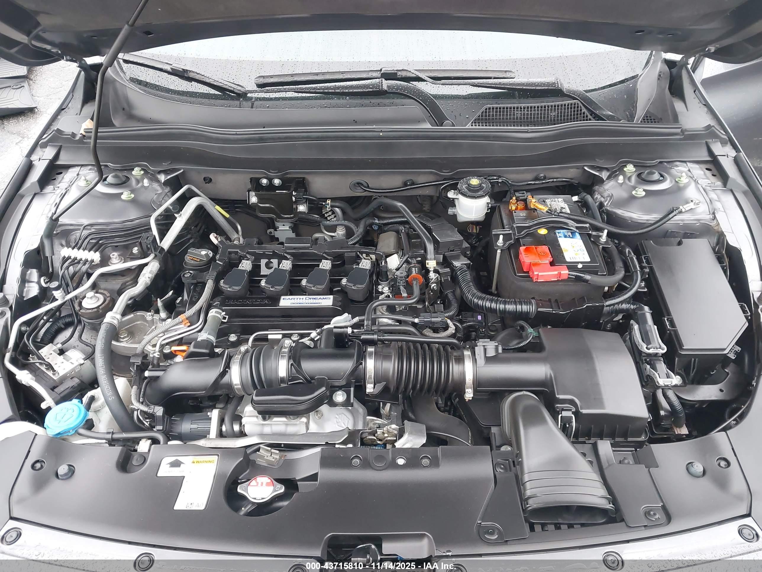 HONDA ACCORD image 10