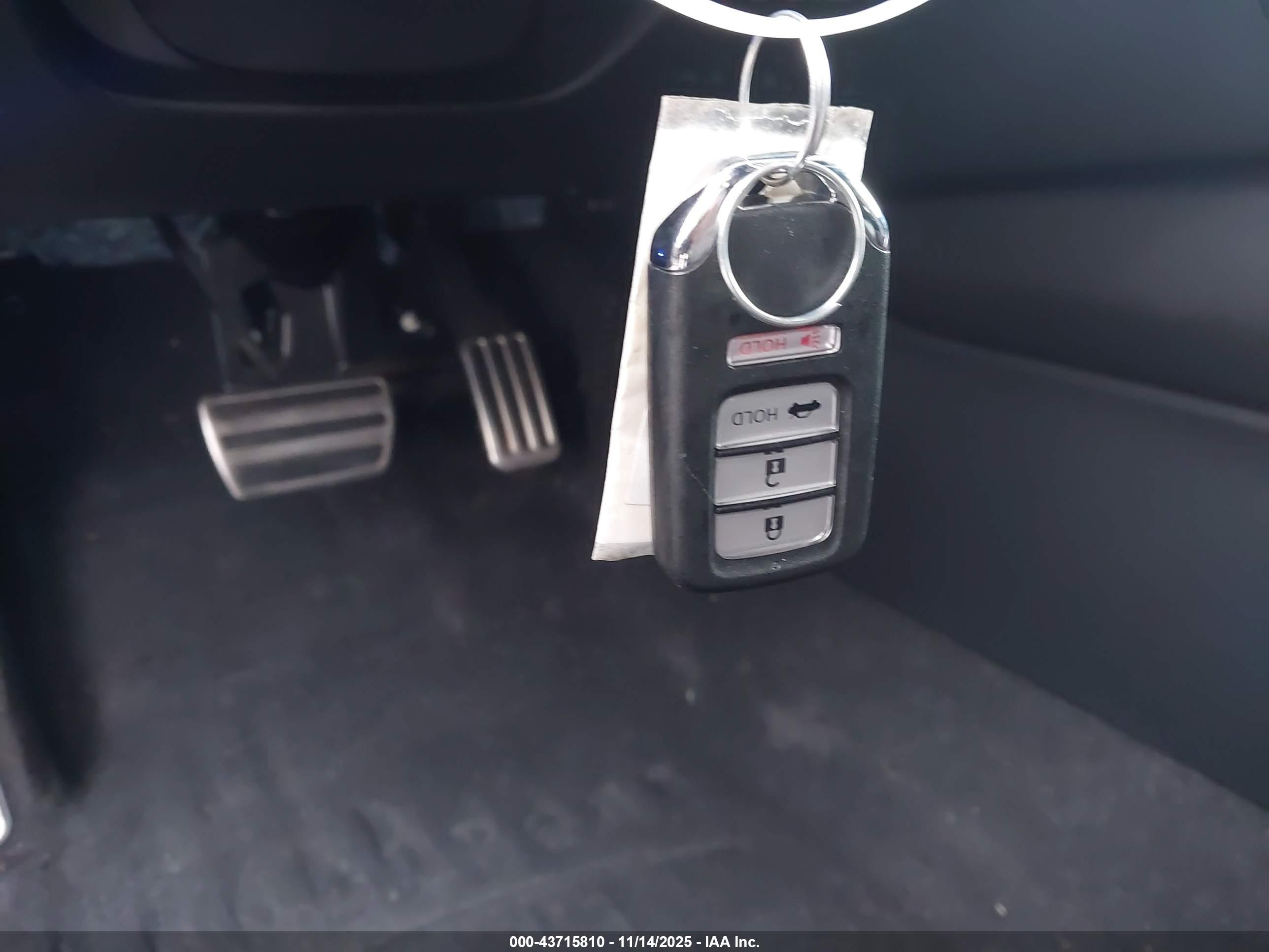 HONDA ACCORD image 11