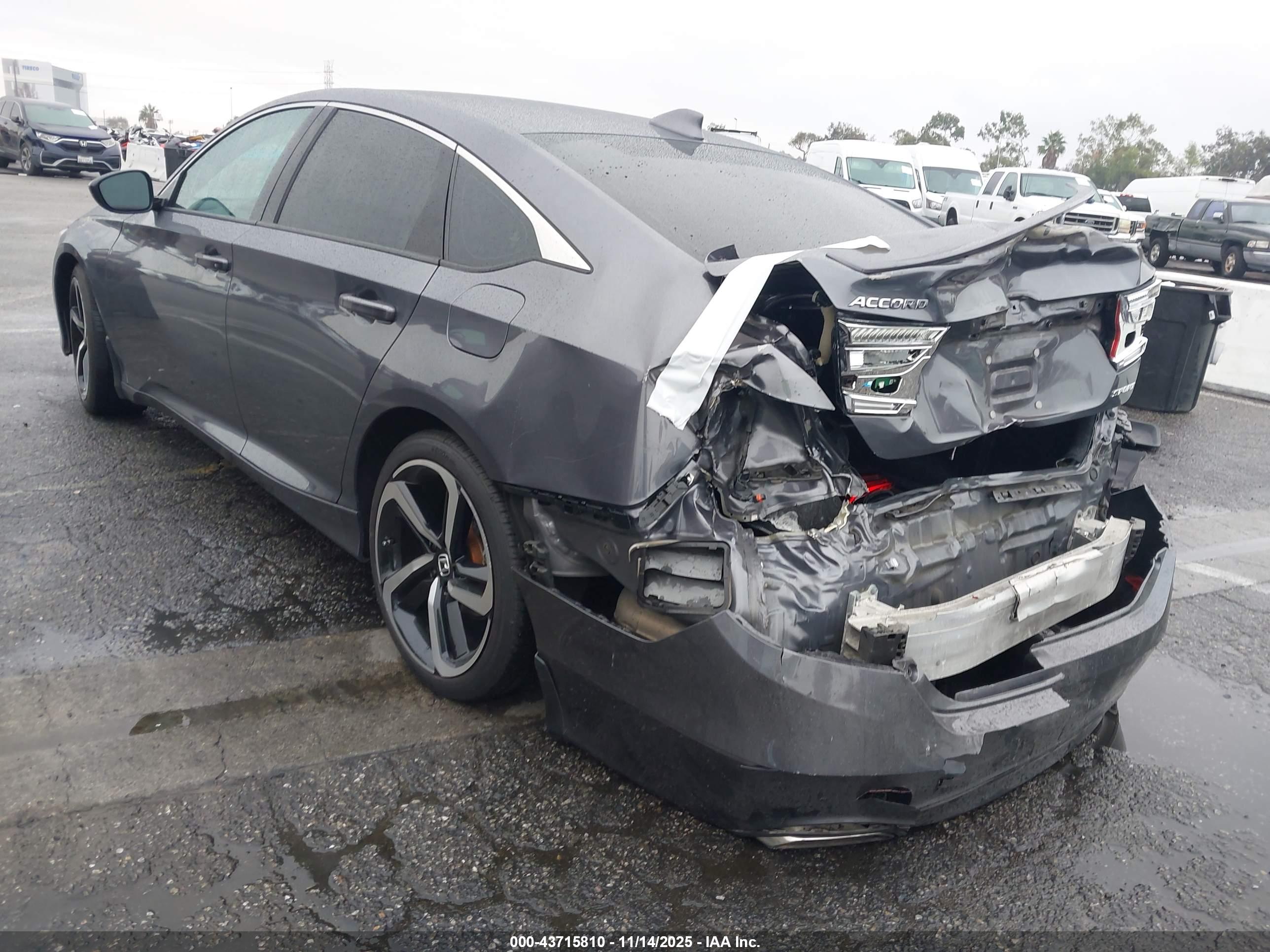 HONDA ACCORD image 3