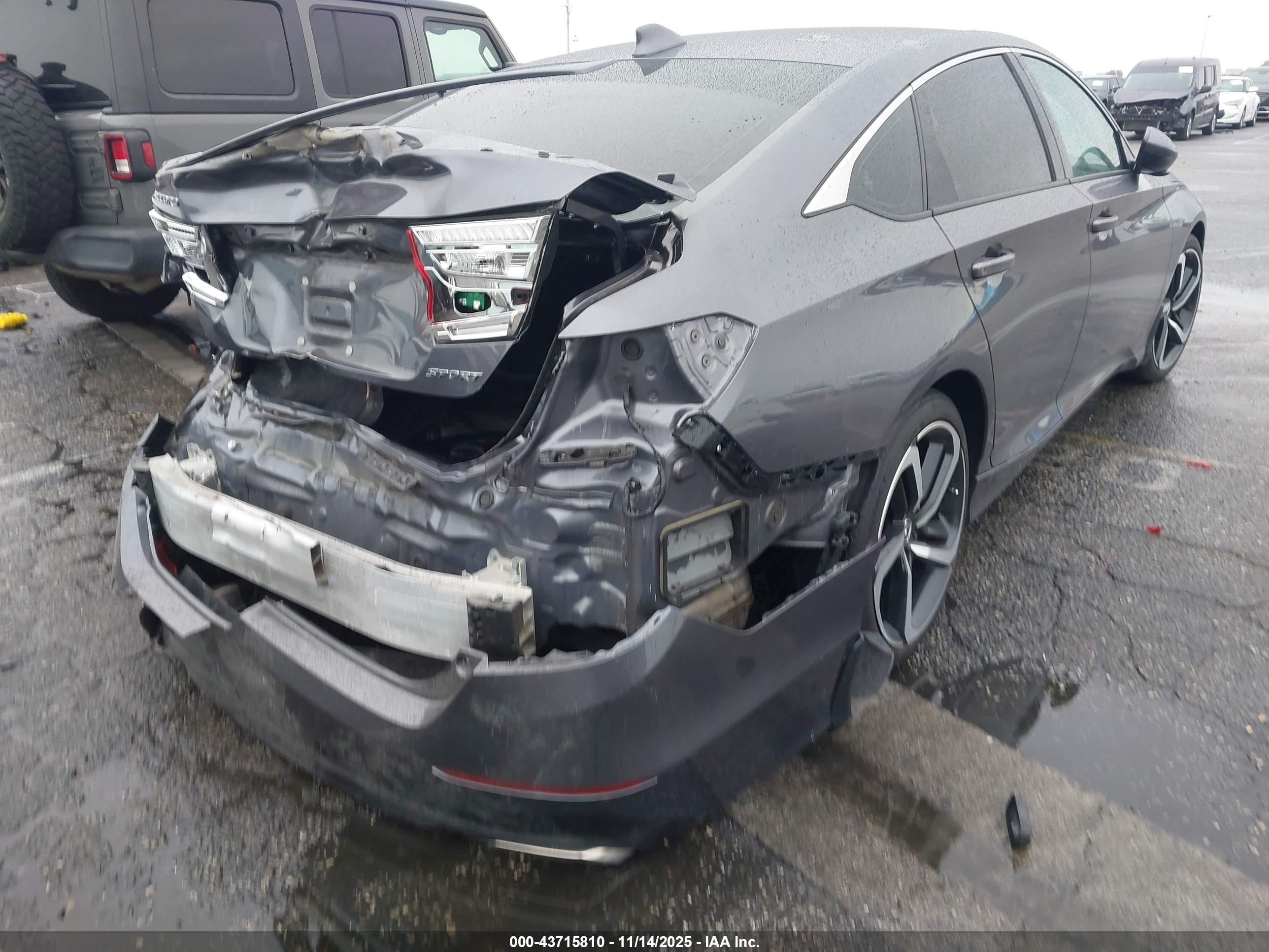 HONDA ACCORD image 4