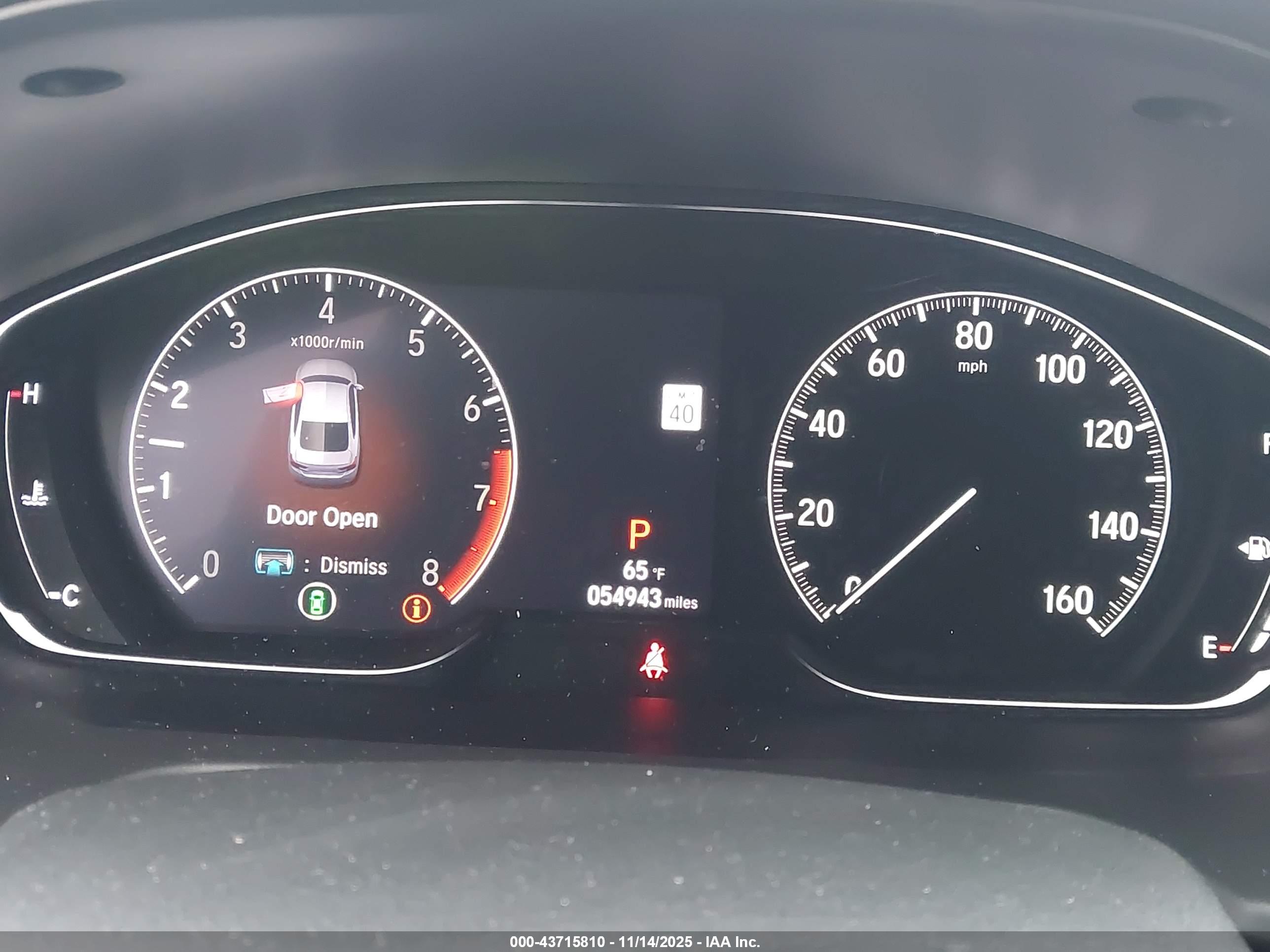 HONDA ACCORD image 7