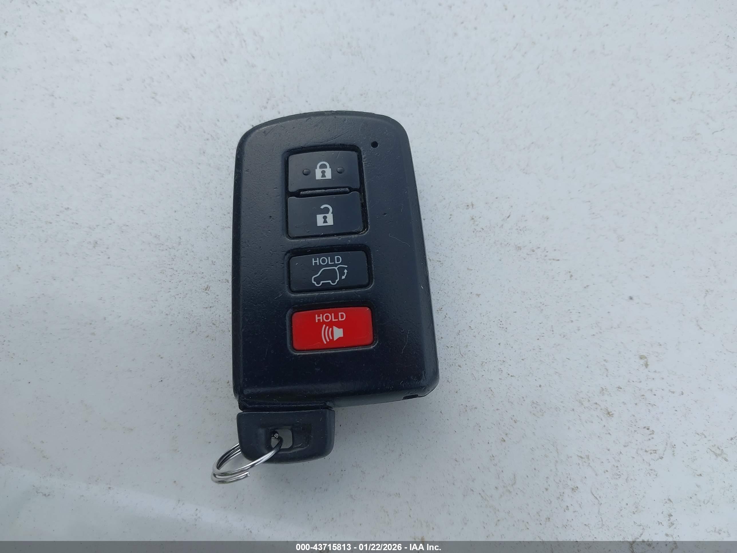 TOYOTA HIGHLANDER image 11