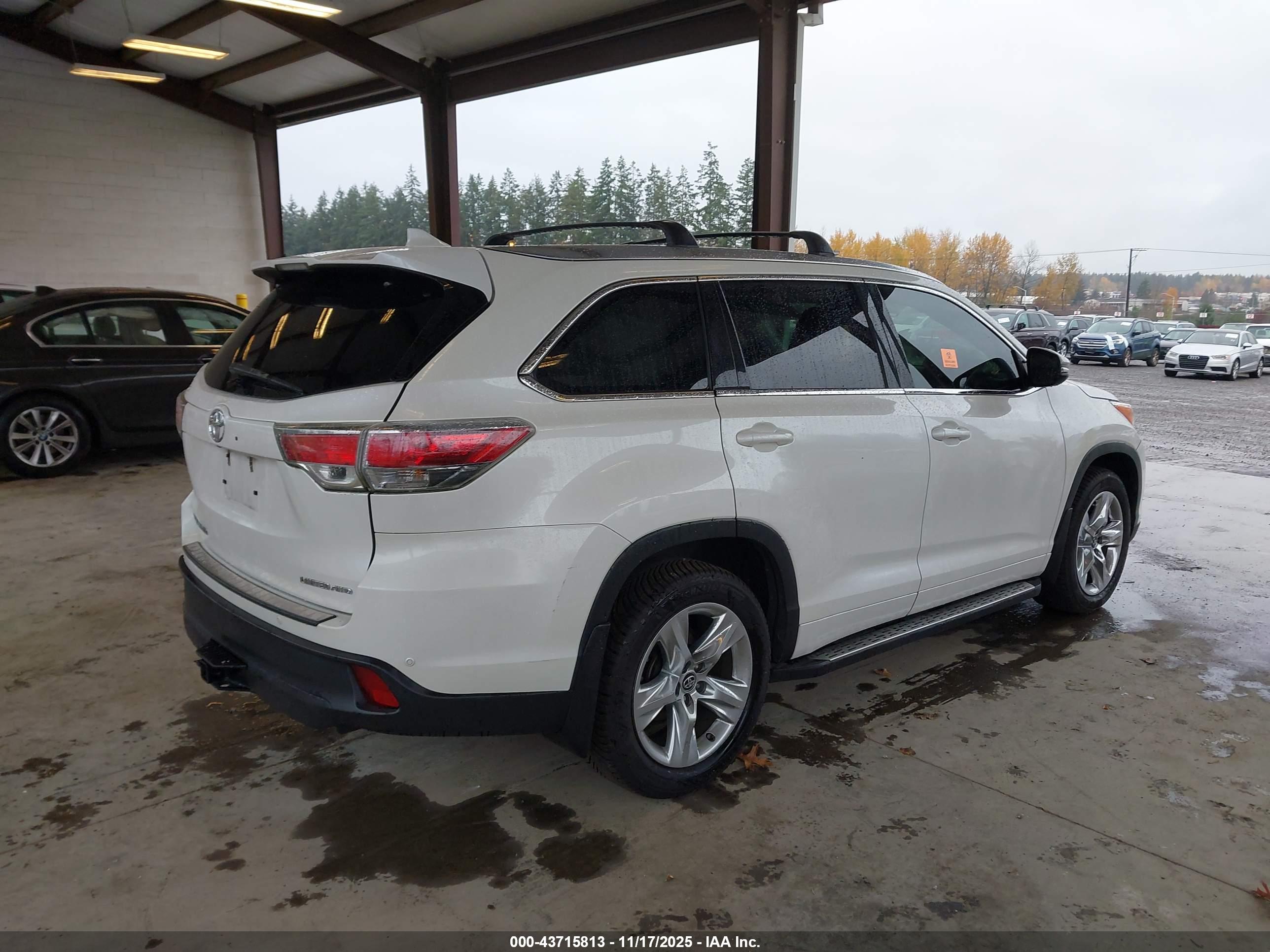 TOYOTA HIGHLANDER image 4