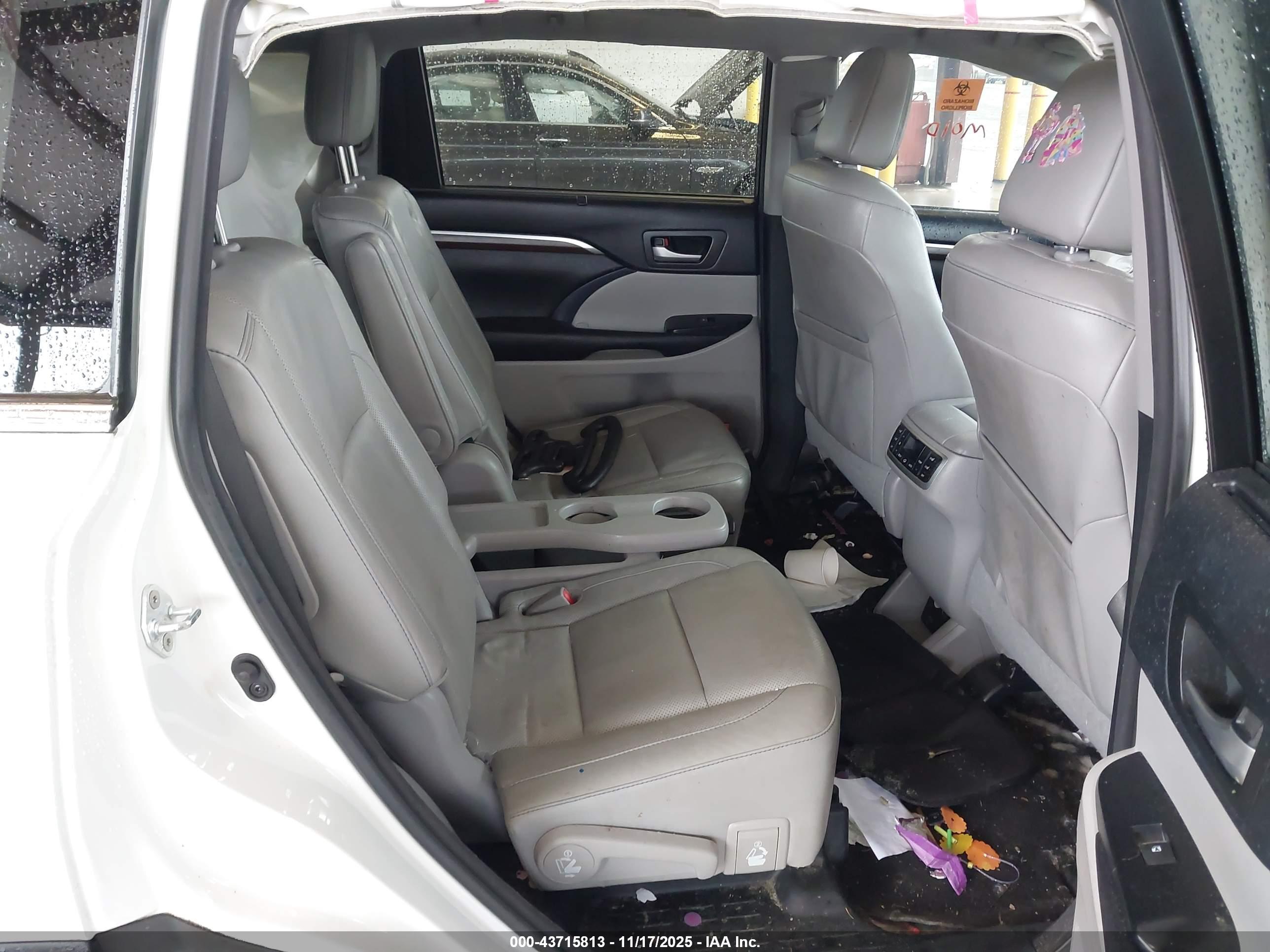 TOYOTA HIGHLANDER image 8