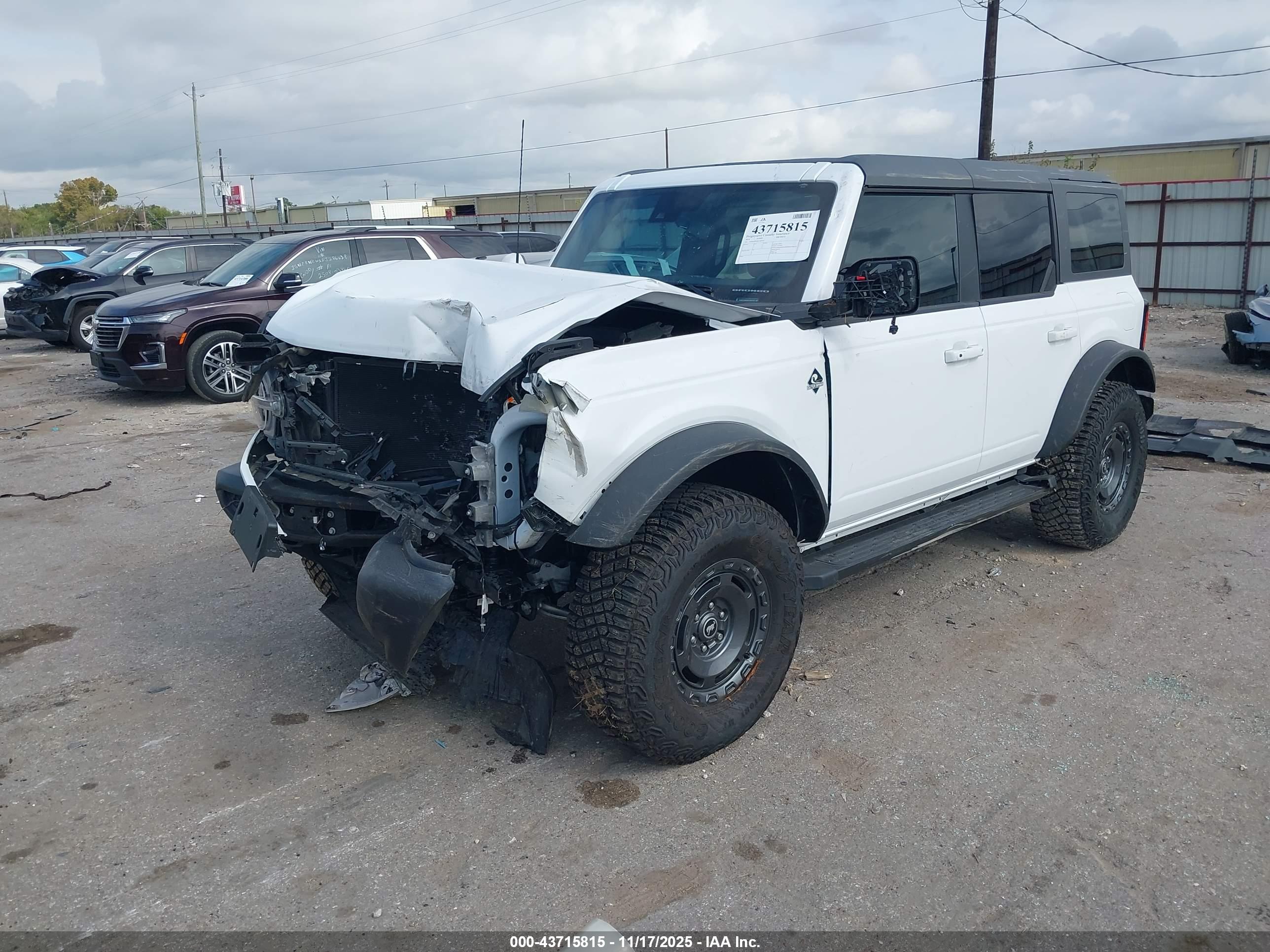 FORD BRONCO image 2