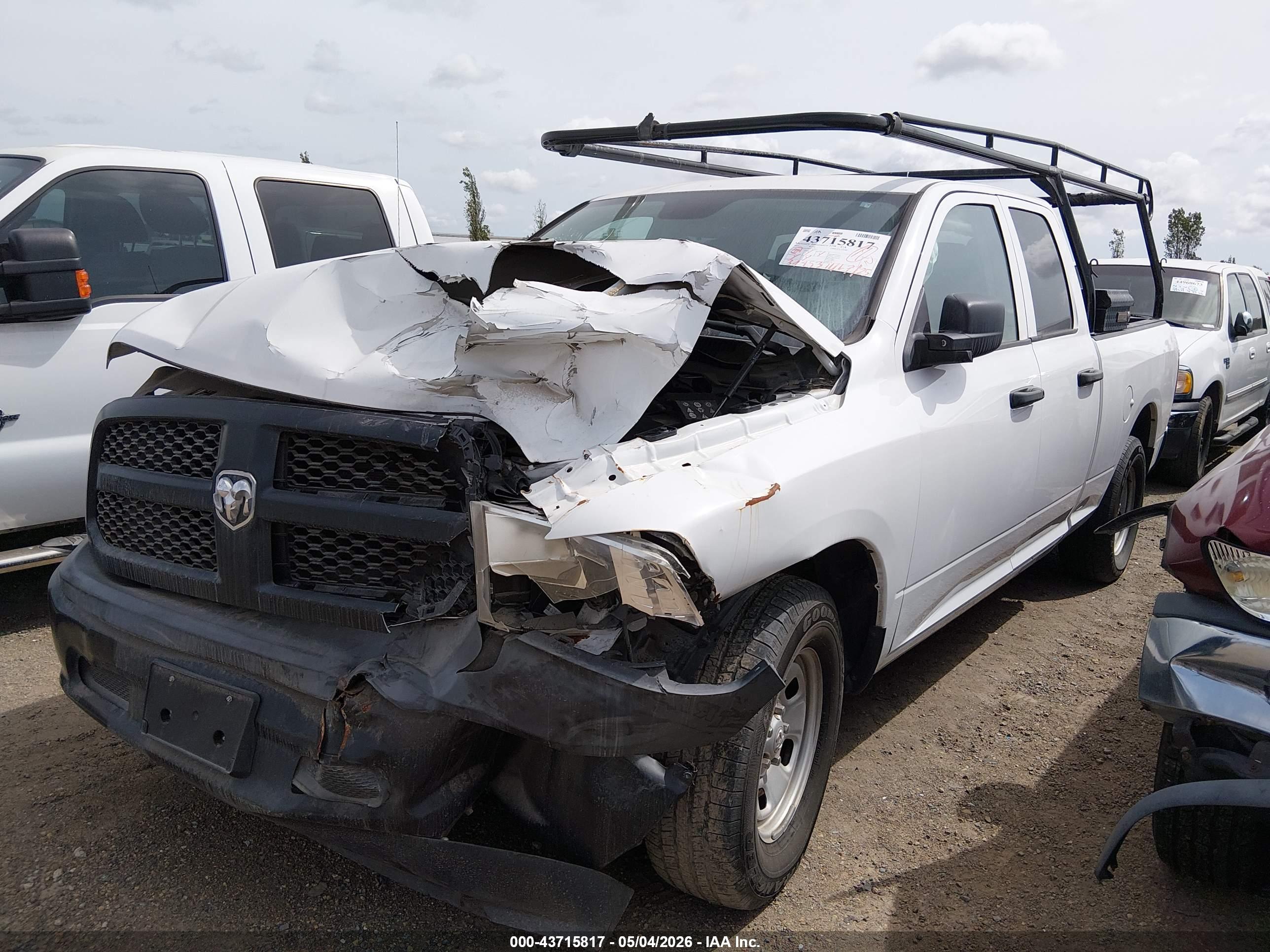 RAM 1500 image 2