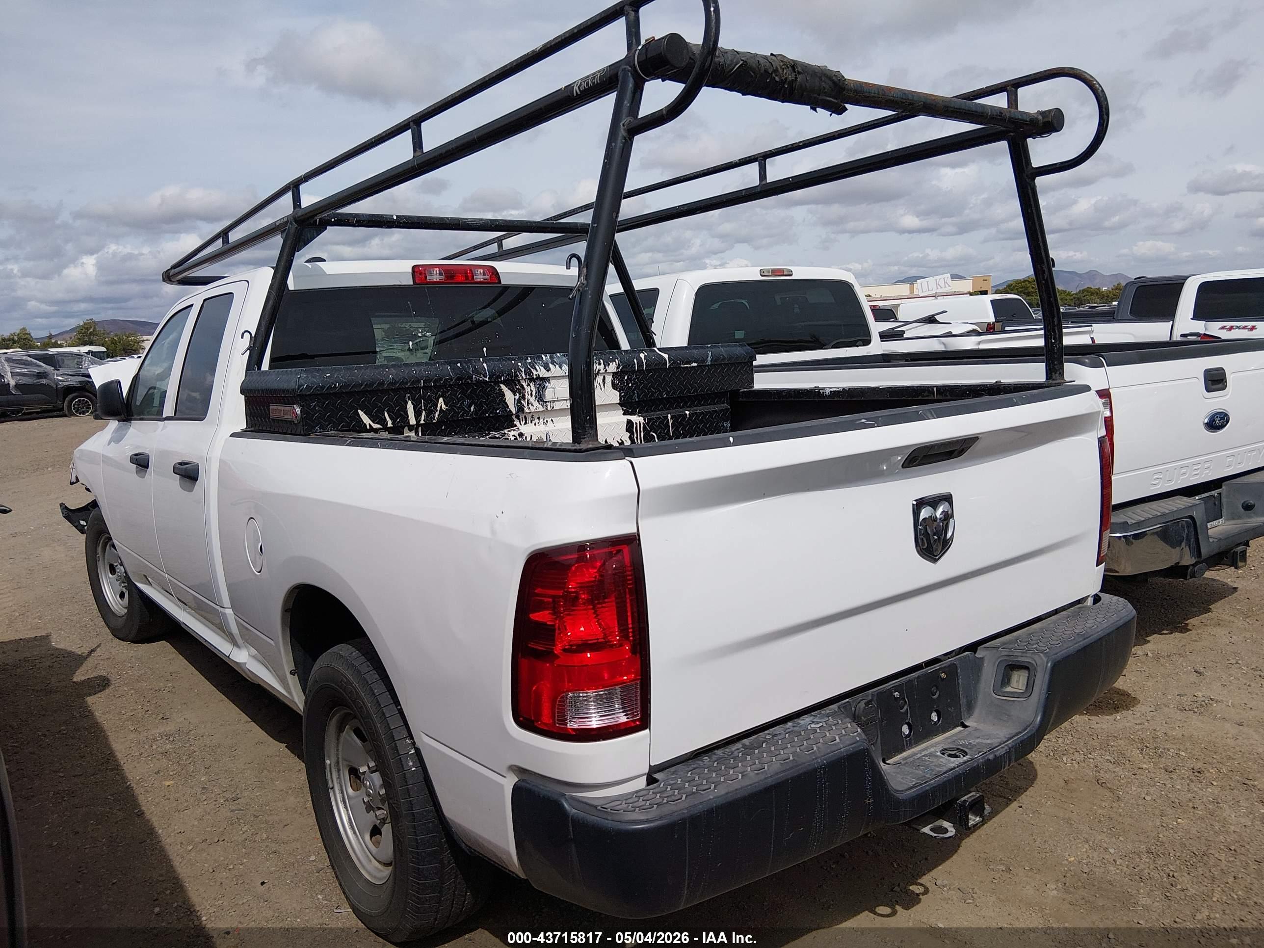RAM 1500 image 3