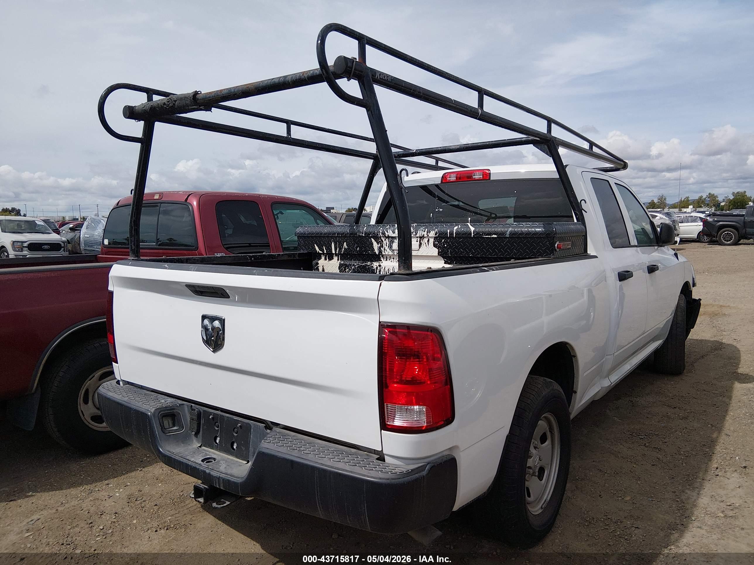 RAM 1500 image 4