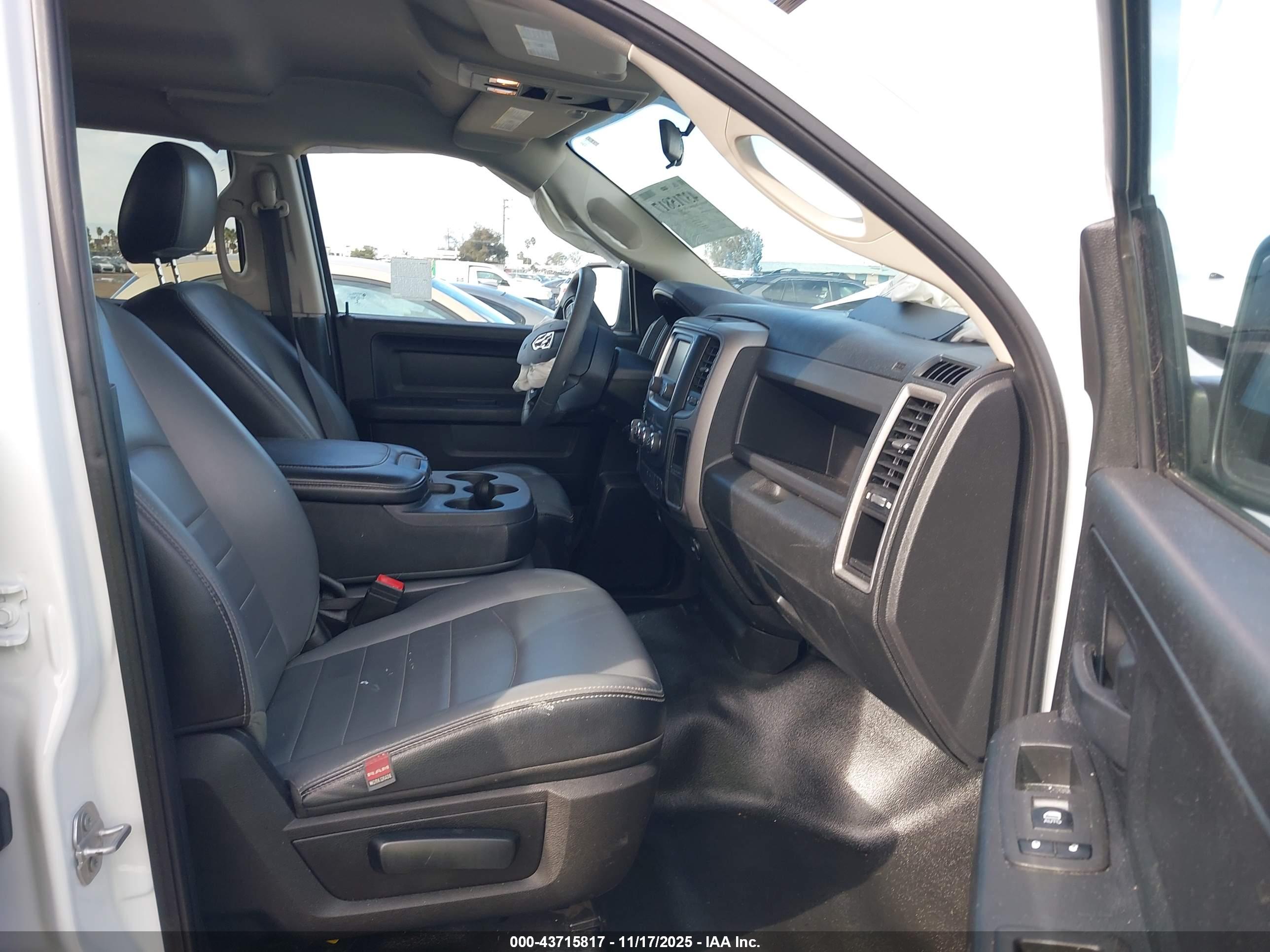 RAM 1500 image 5