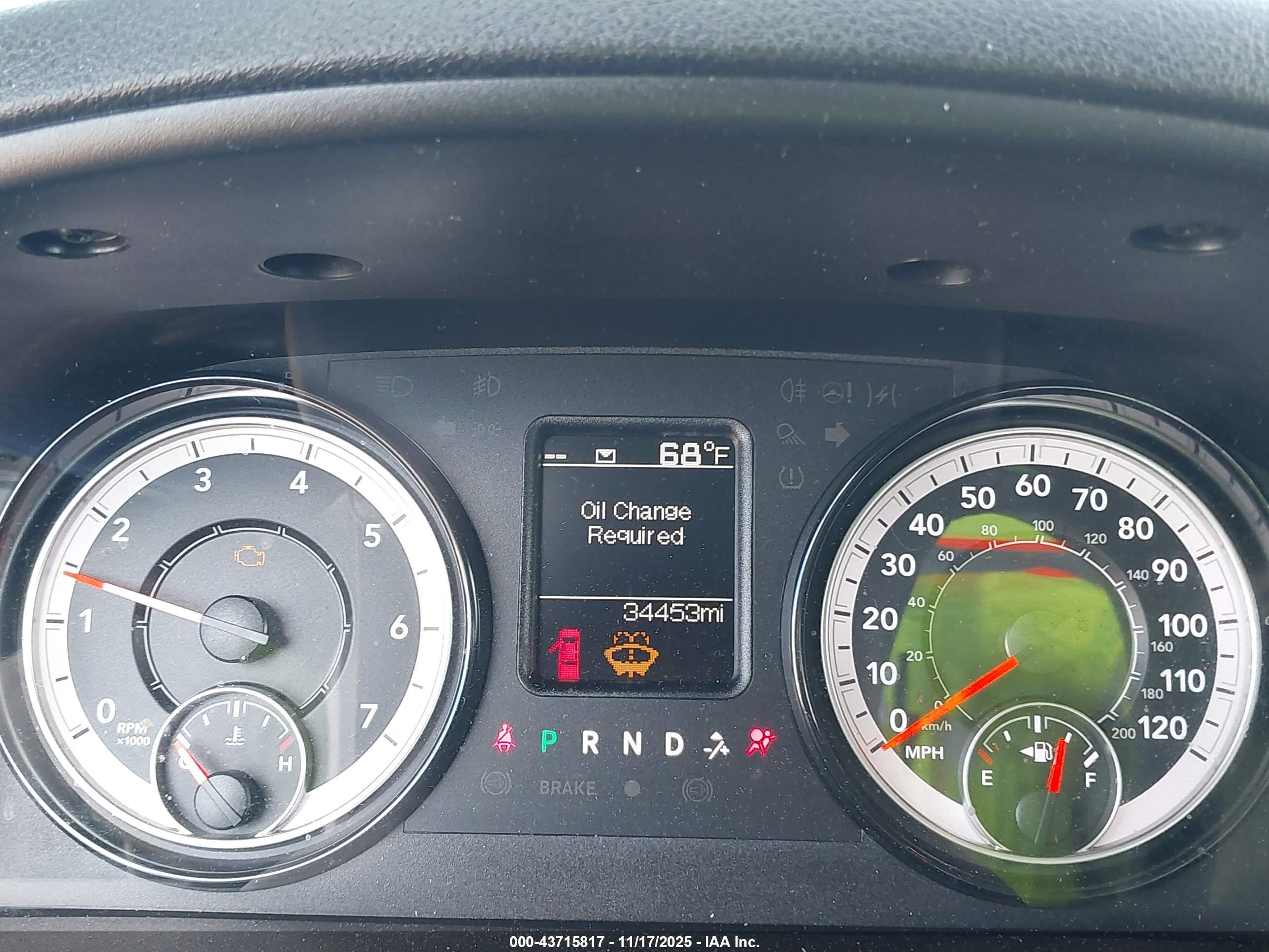 RAM 1500 image 7