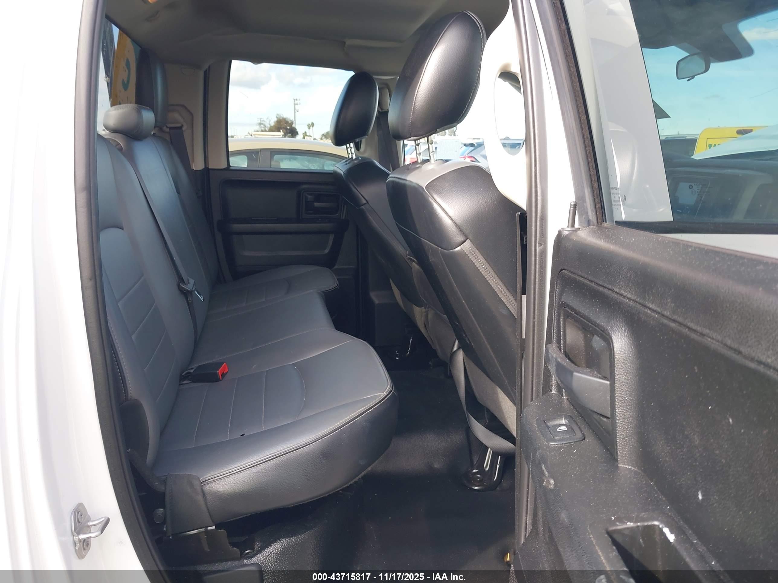RAM 1500 image 8