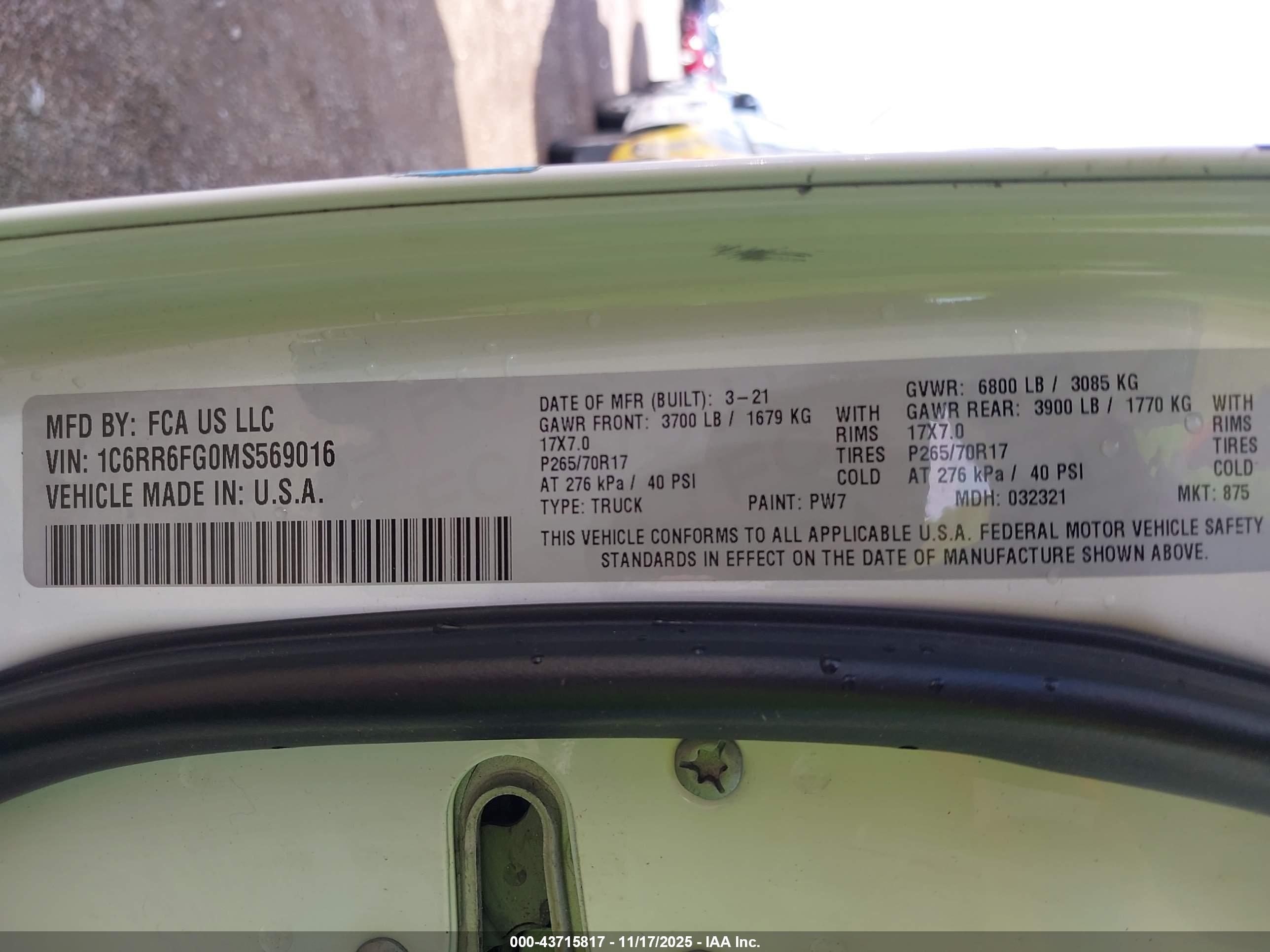 RAM 1500 image 9