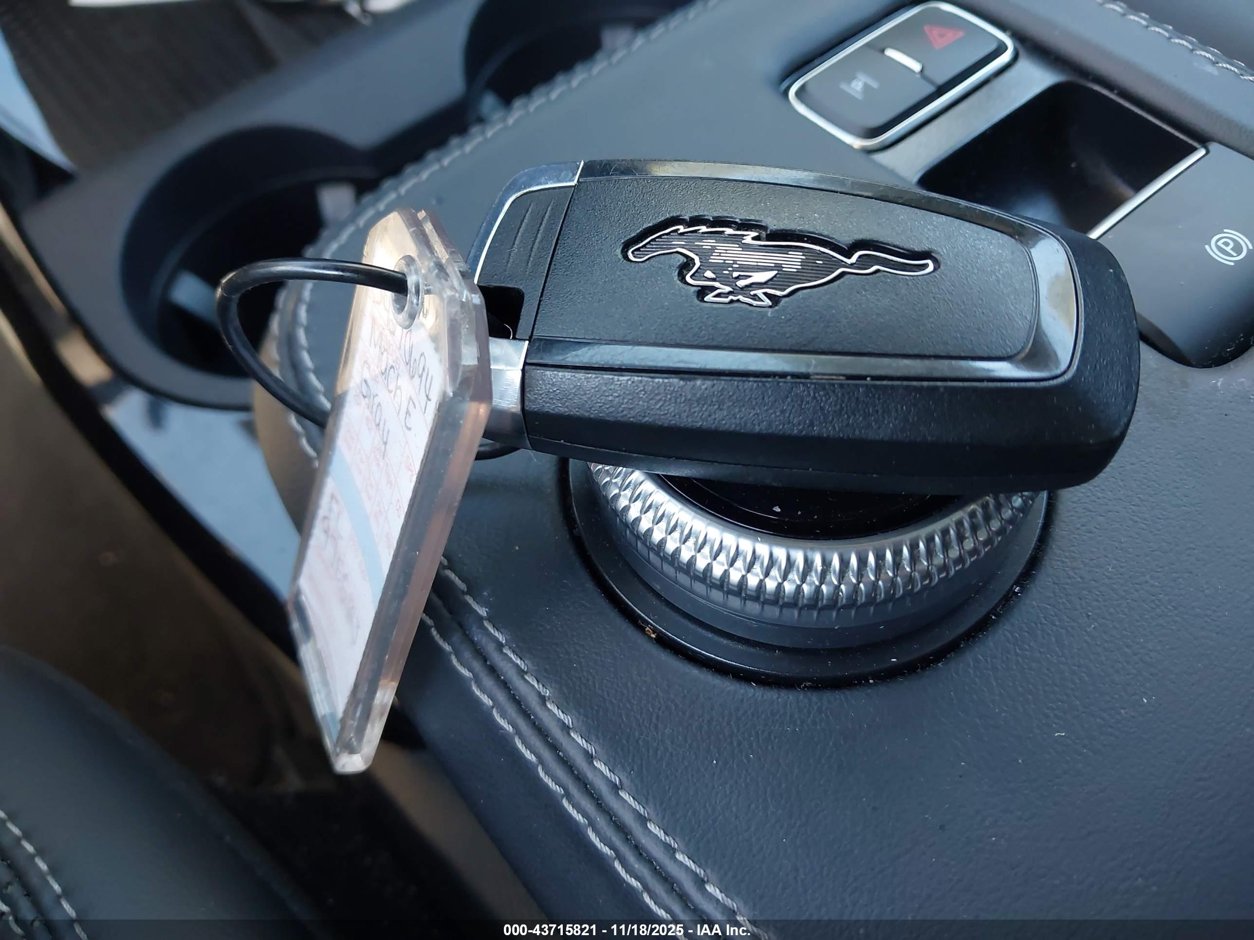 FORD MUSTANG image 11