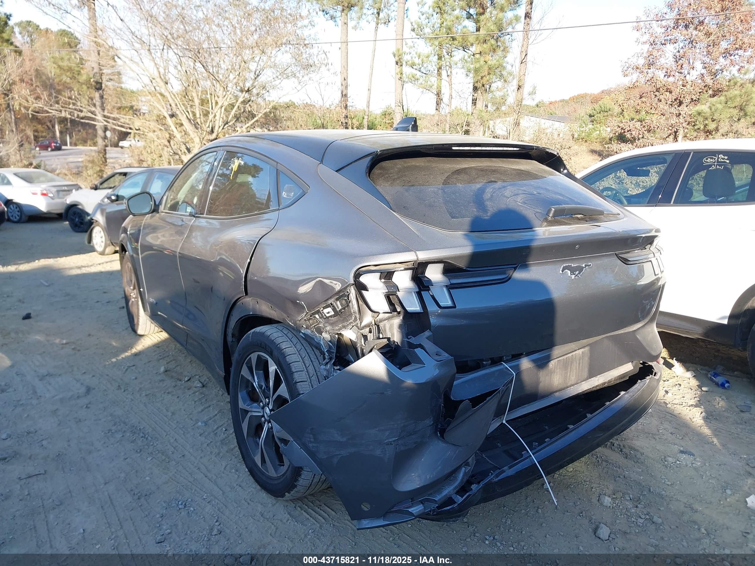 FORD MUSTANG image 3