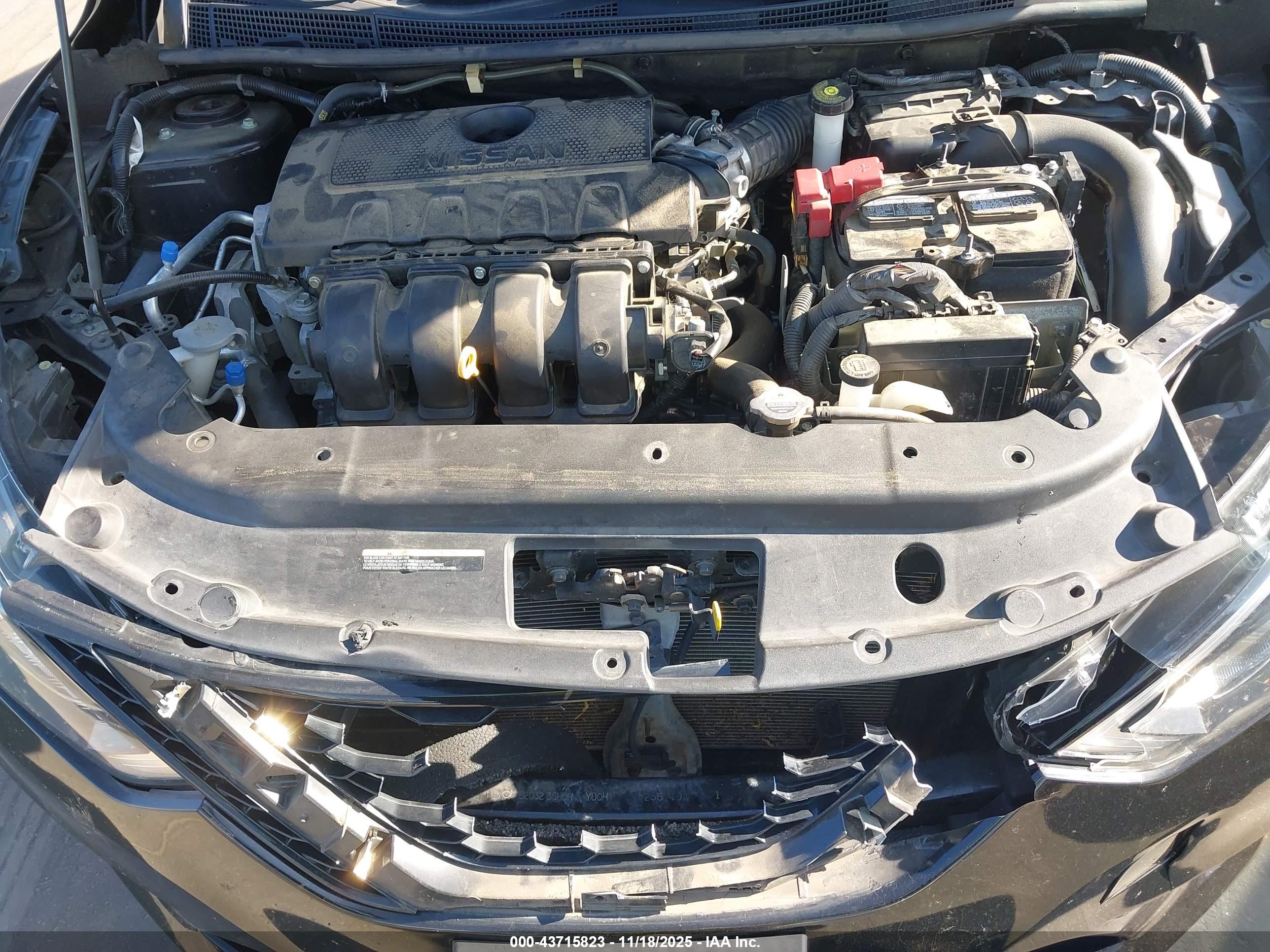 NISSAN SENTRA image 10