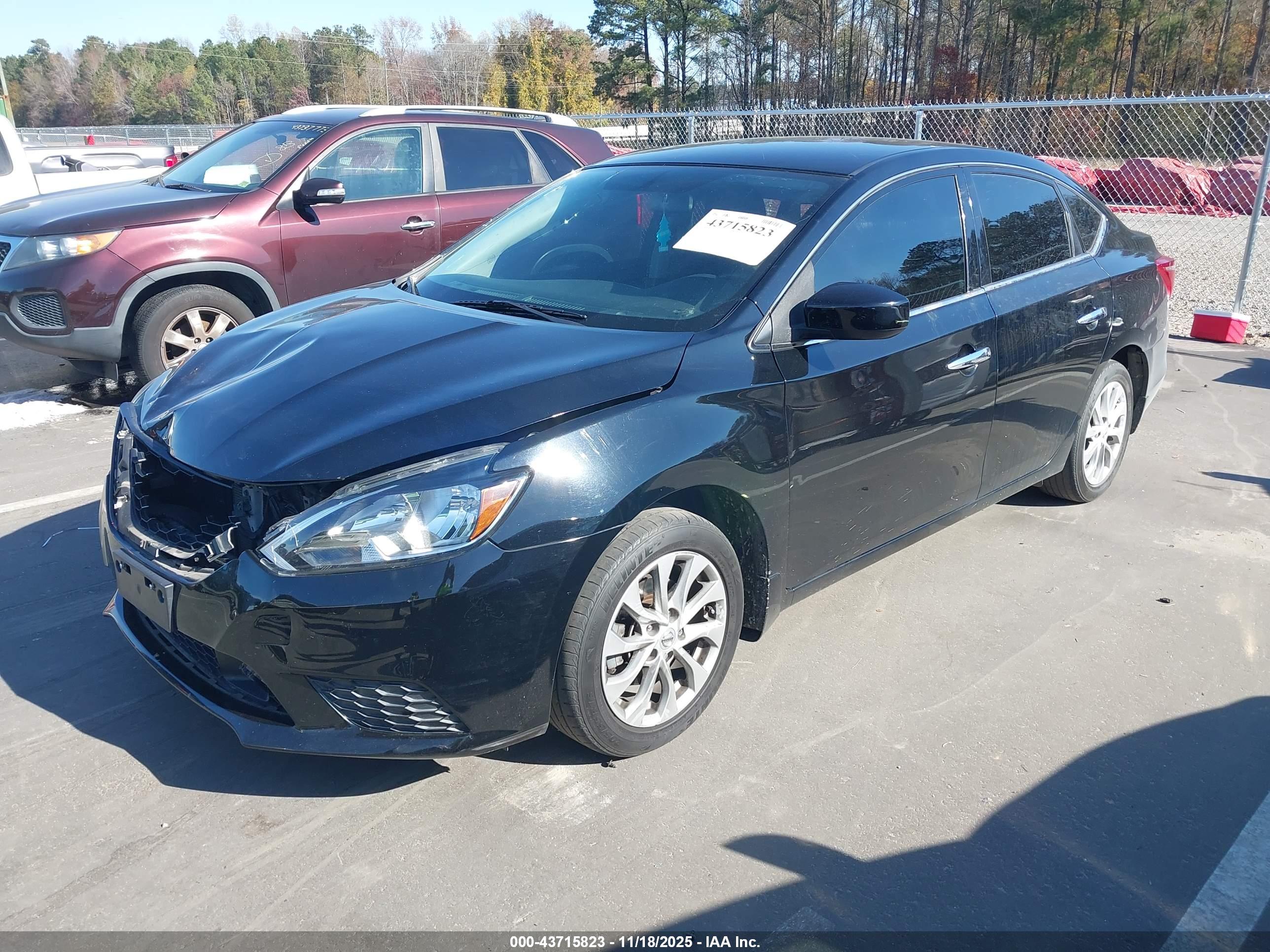 NISSAN SENTRA image 2