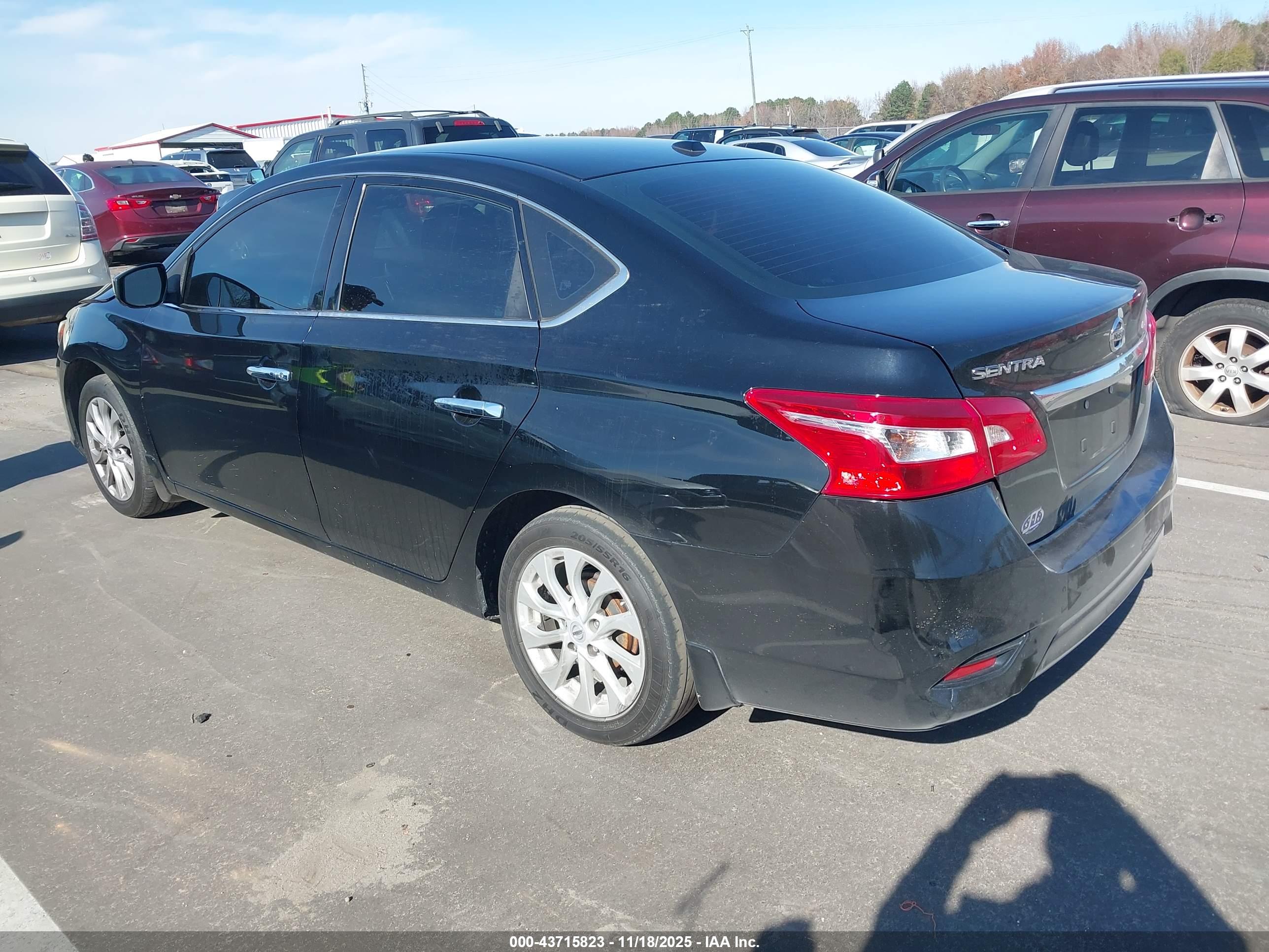 NISSAN SENTRA image 3