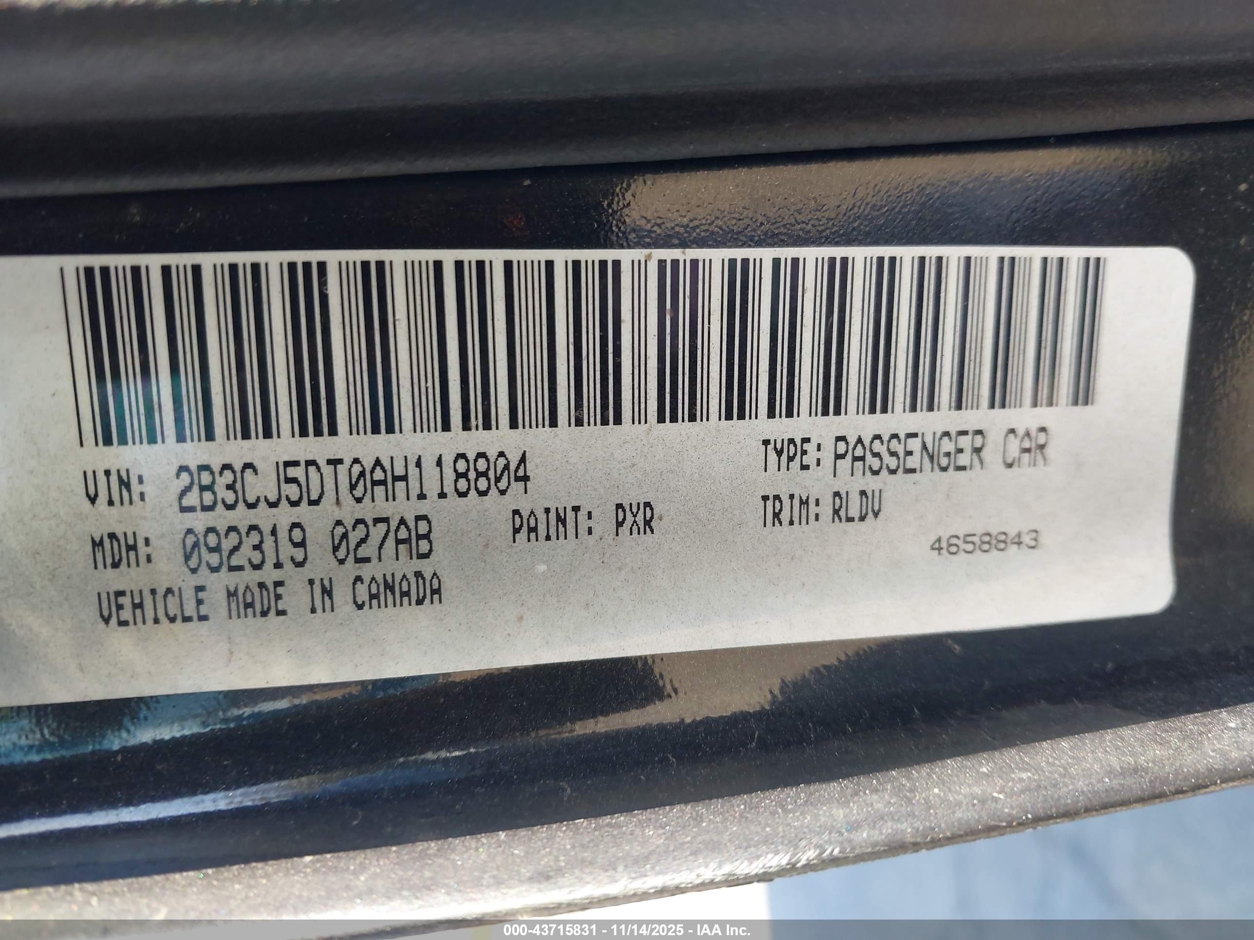 DODGE CHALLENGER image 9