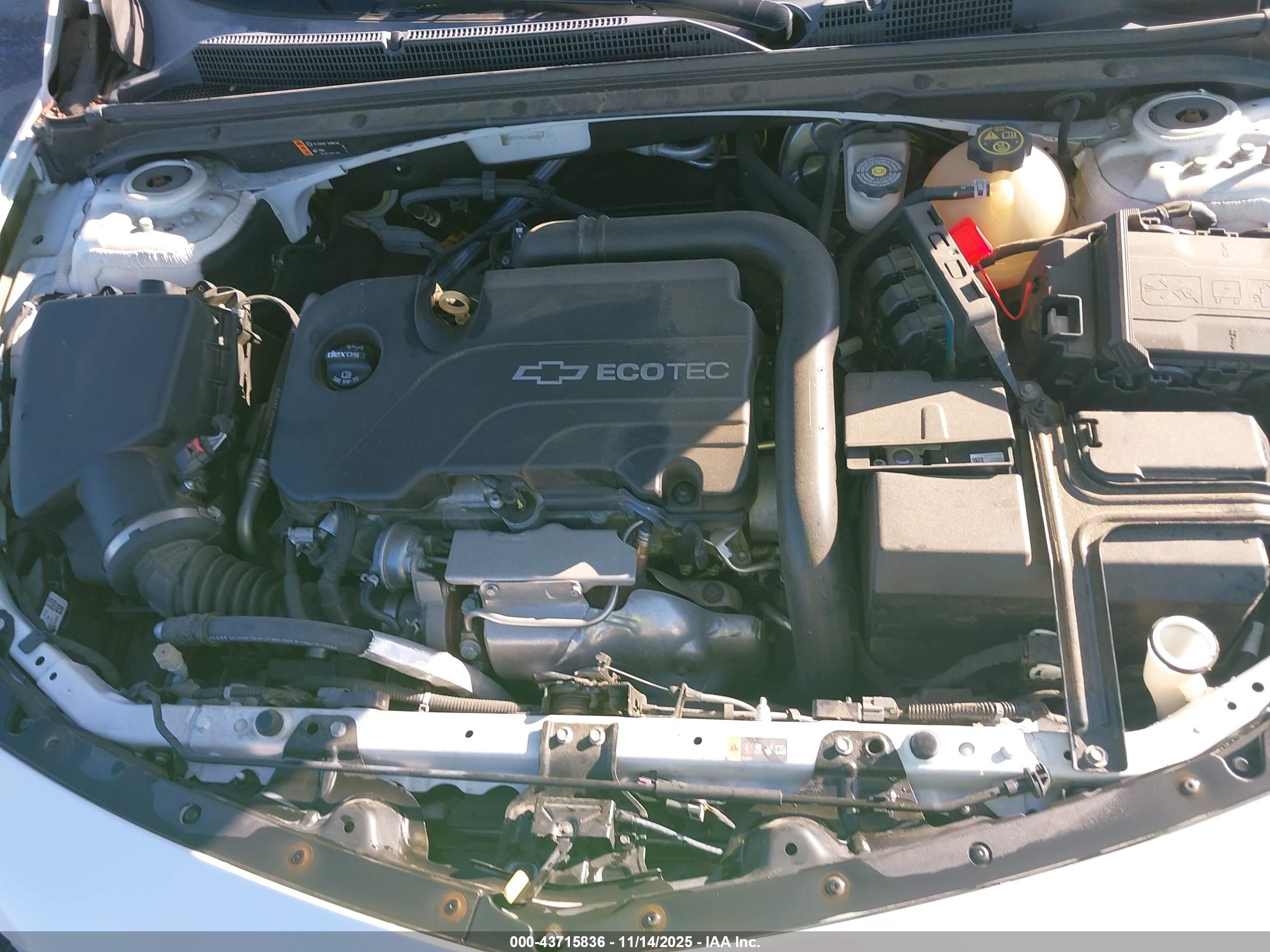CHEVROLET MALIBU image 10