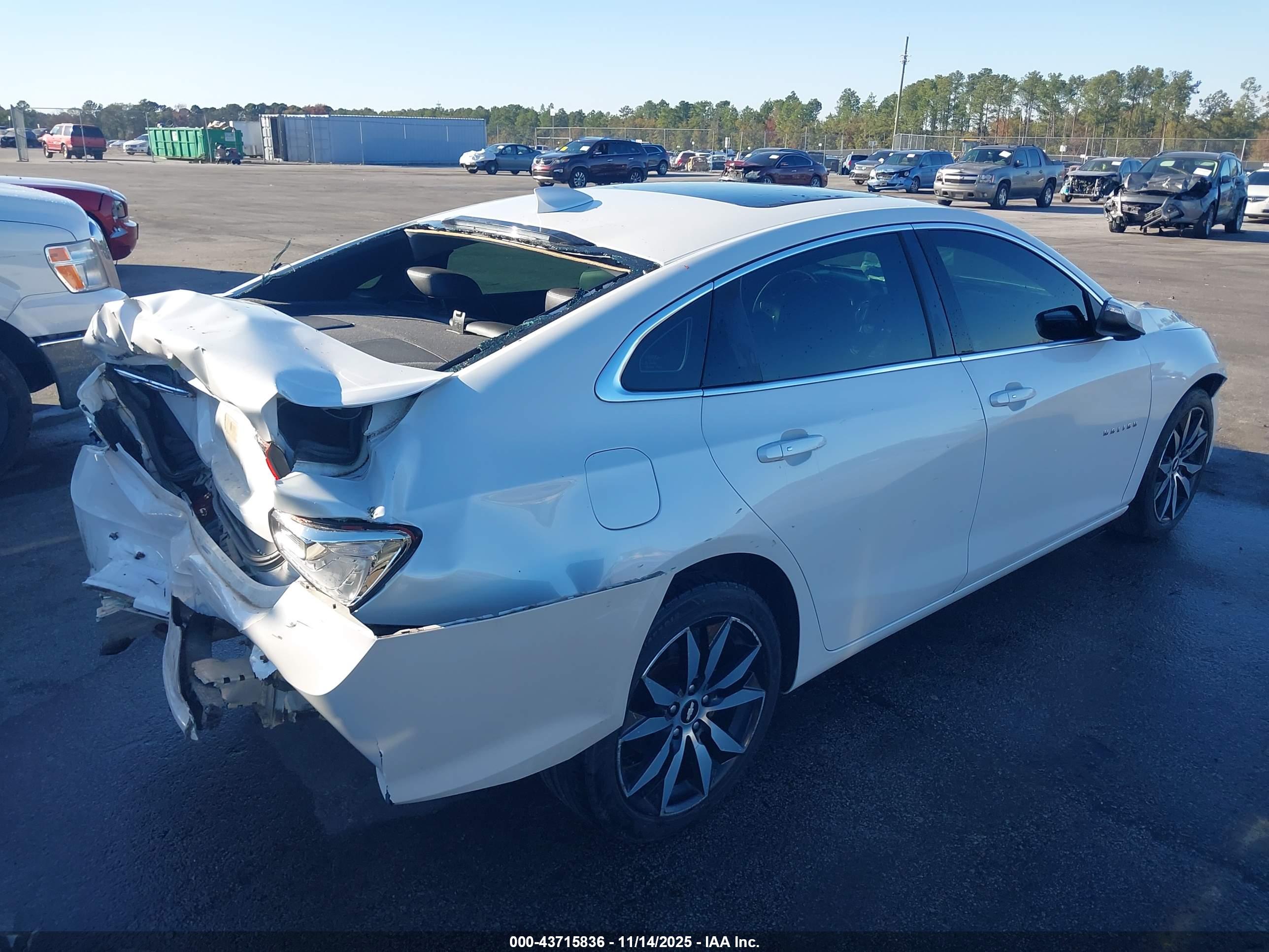 CHEVROLET MALIBU image 4