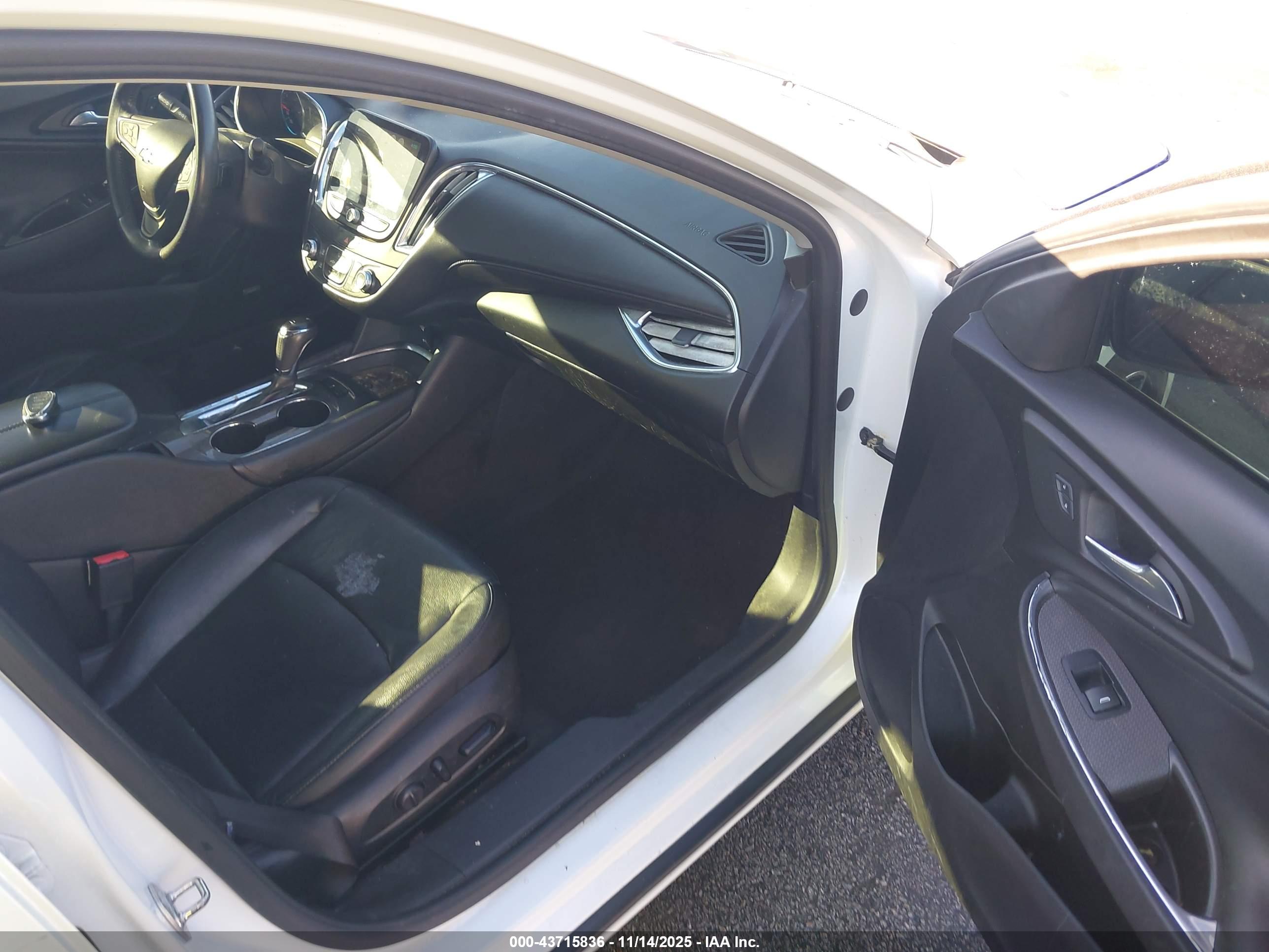 CHEVROLET MALIBU image 5