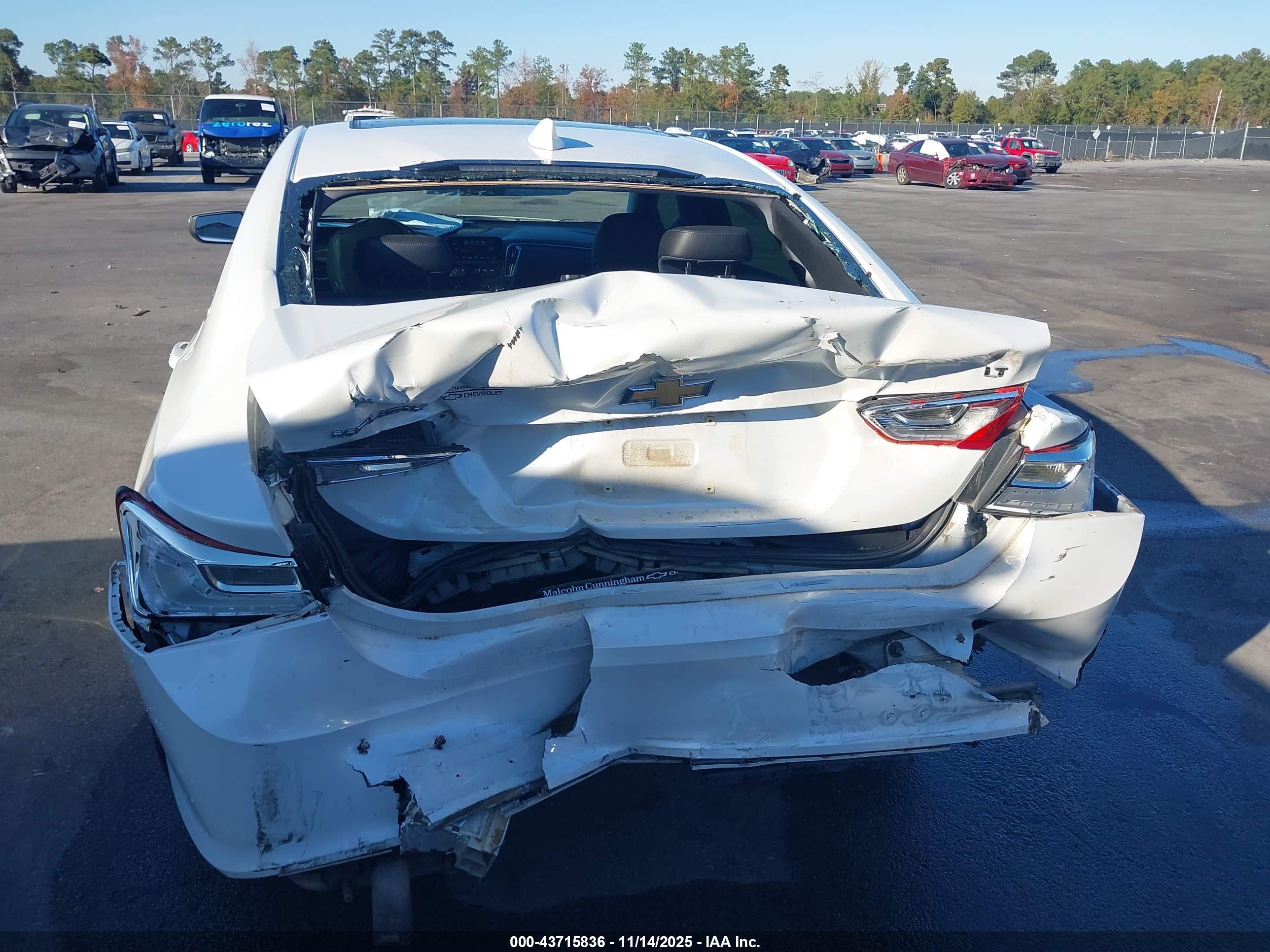 CHEVROLET MALIBU image 6