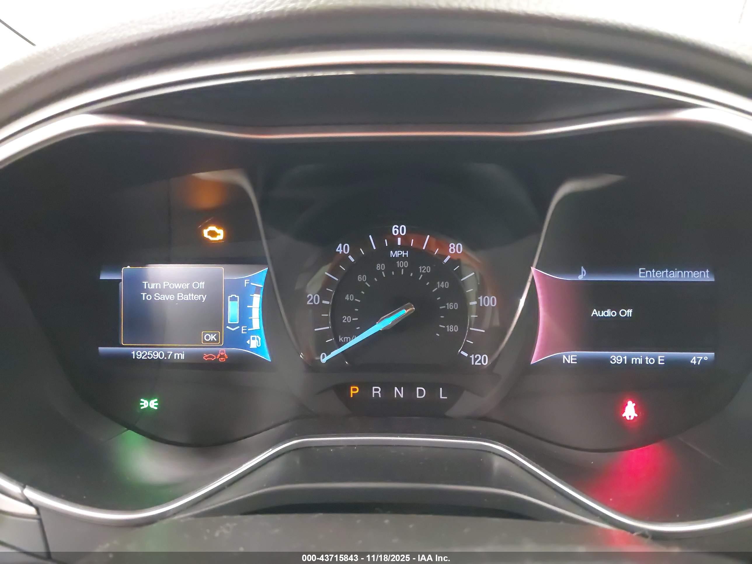 FORD FUSION image 7
