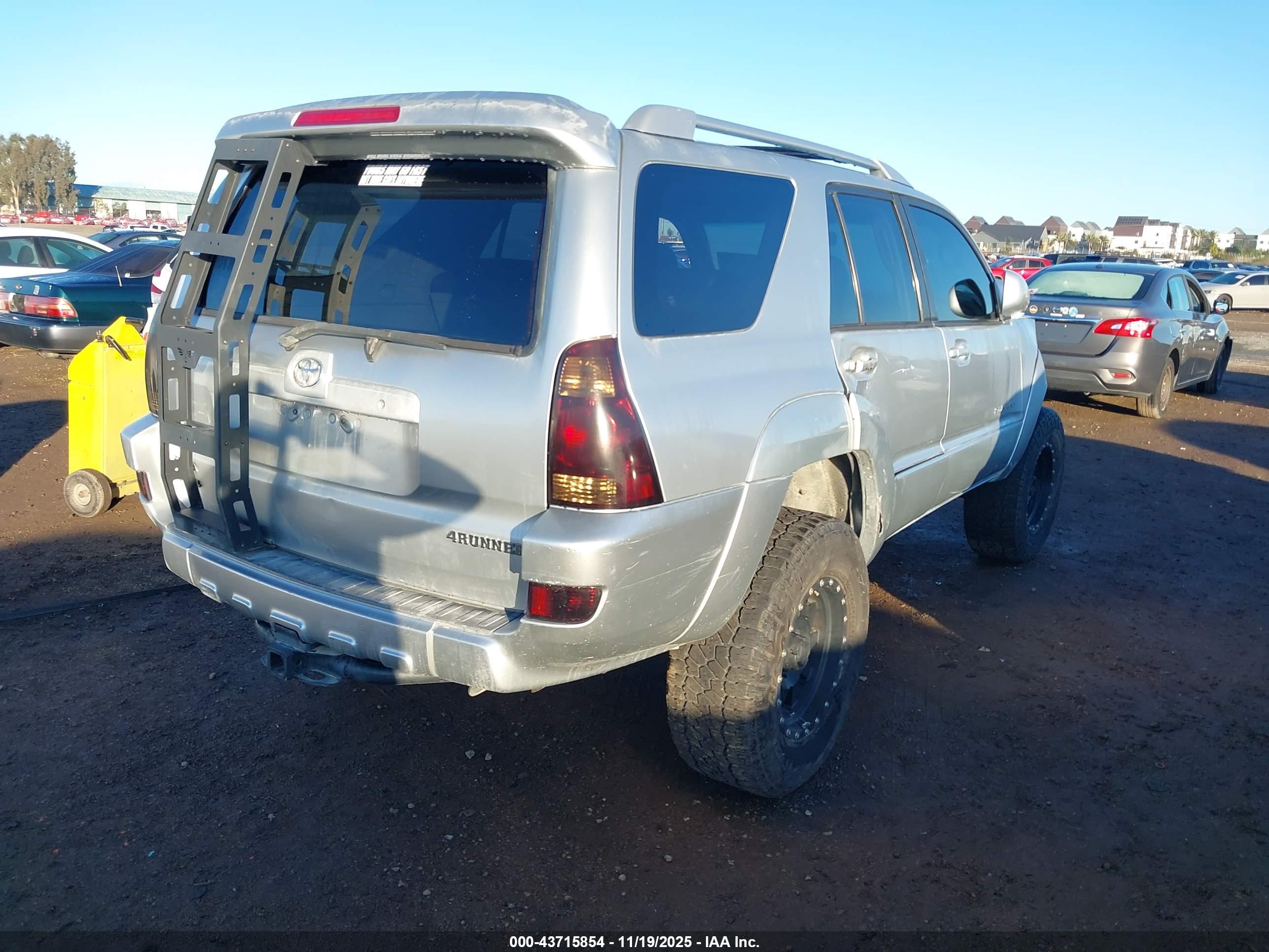 TOYOTA 4RUNNER image 4