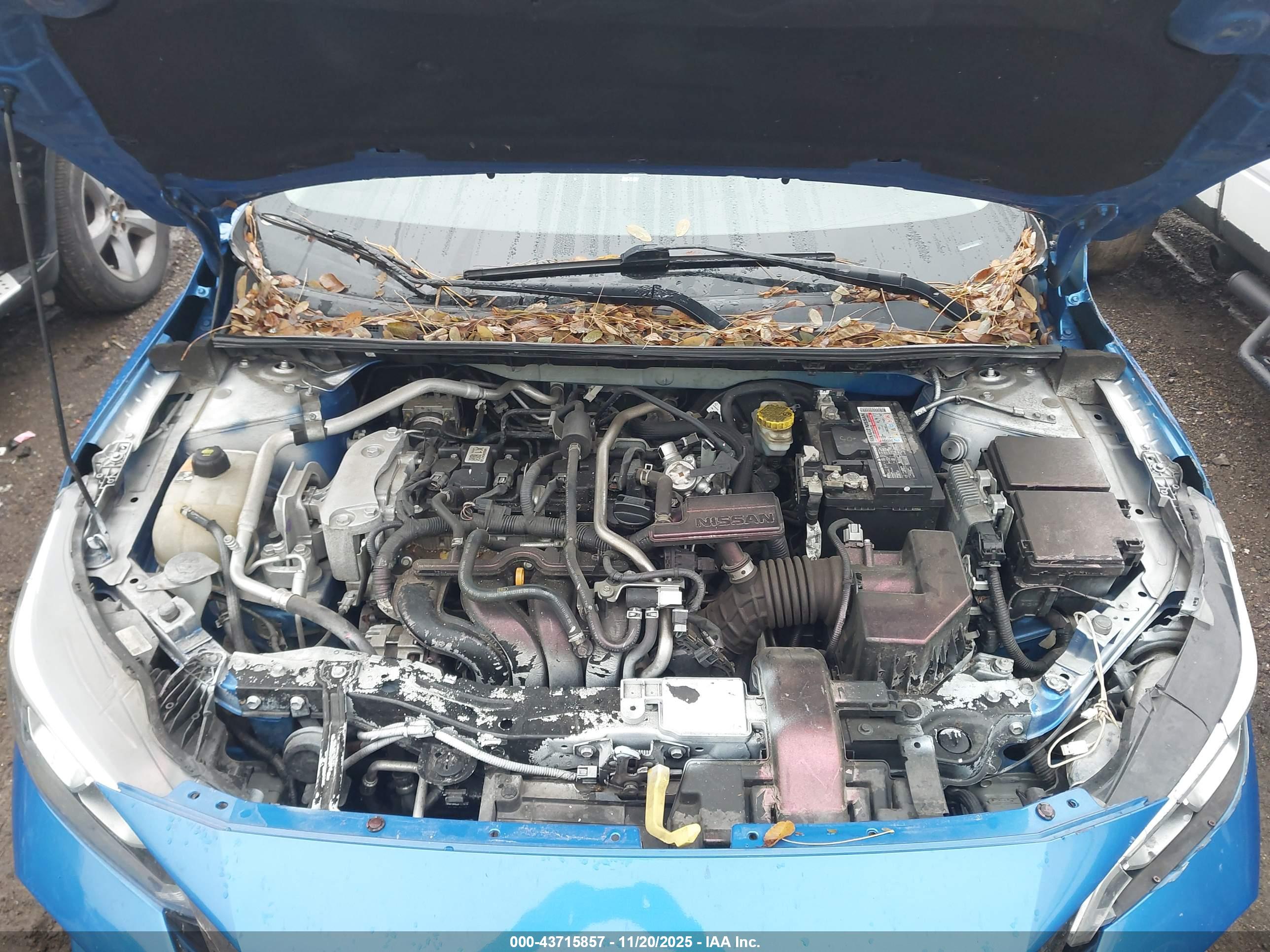NISSAN SENTRA image 10