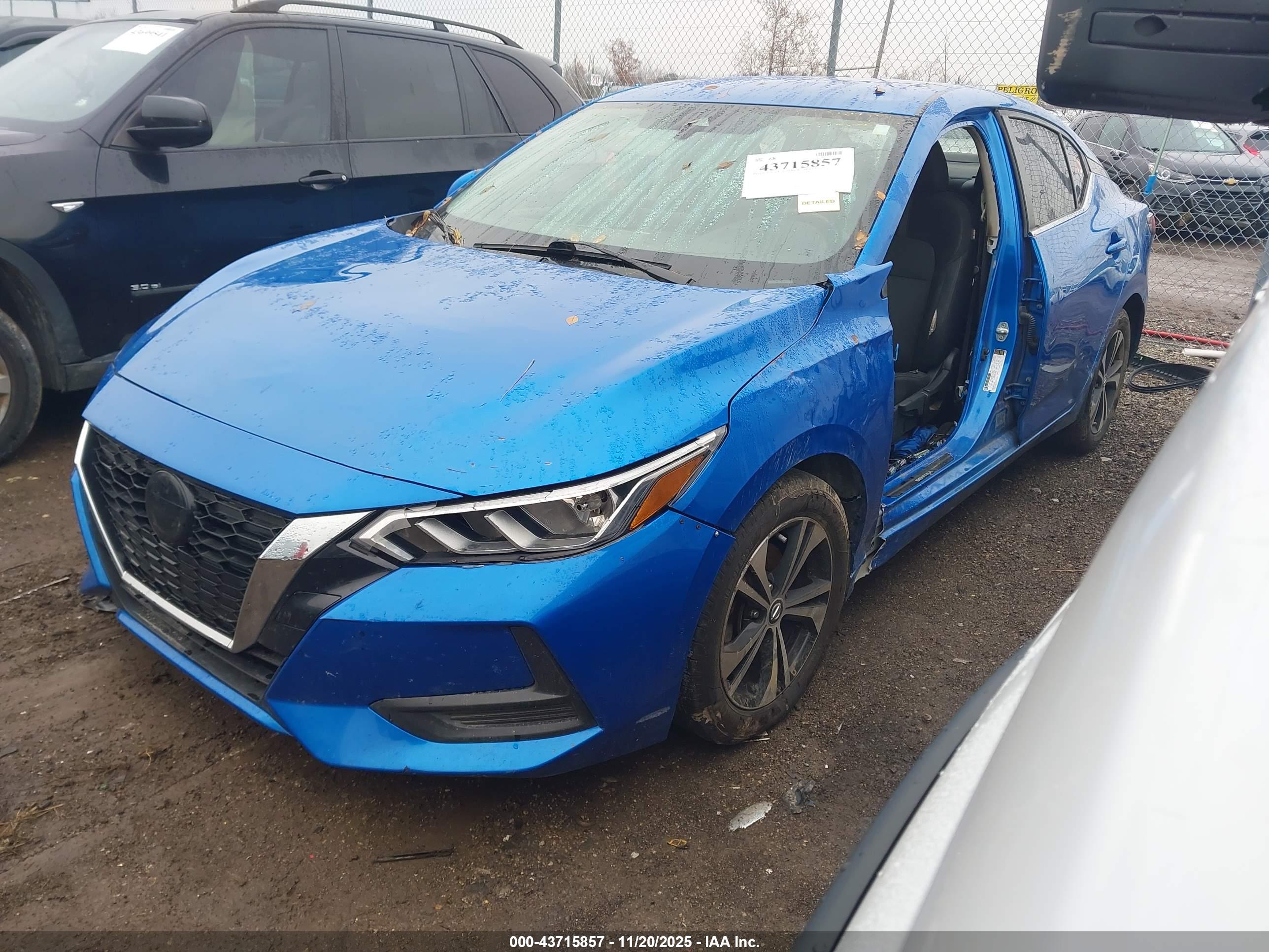 NISSAN SENTRA image 2