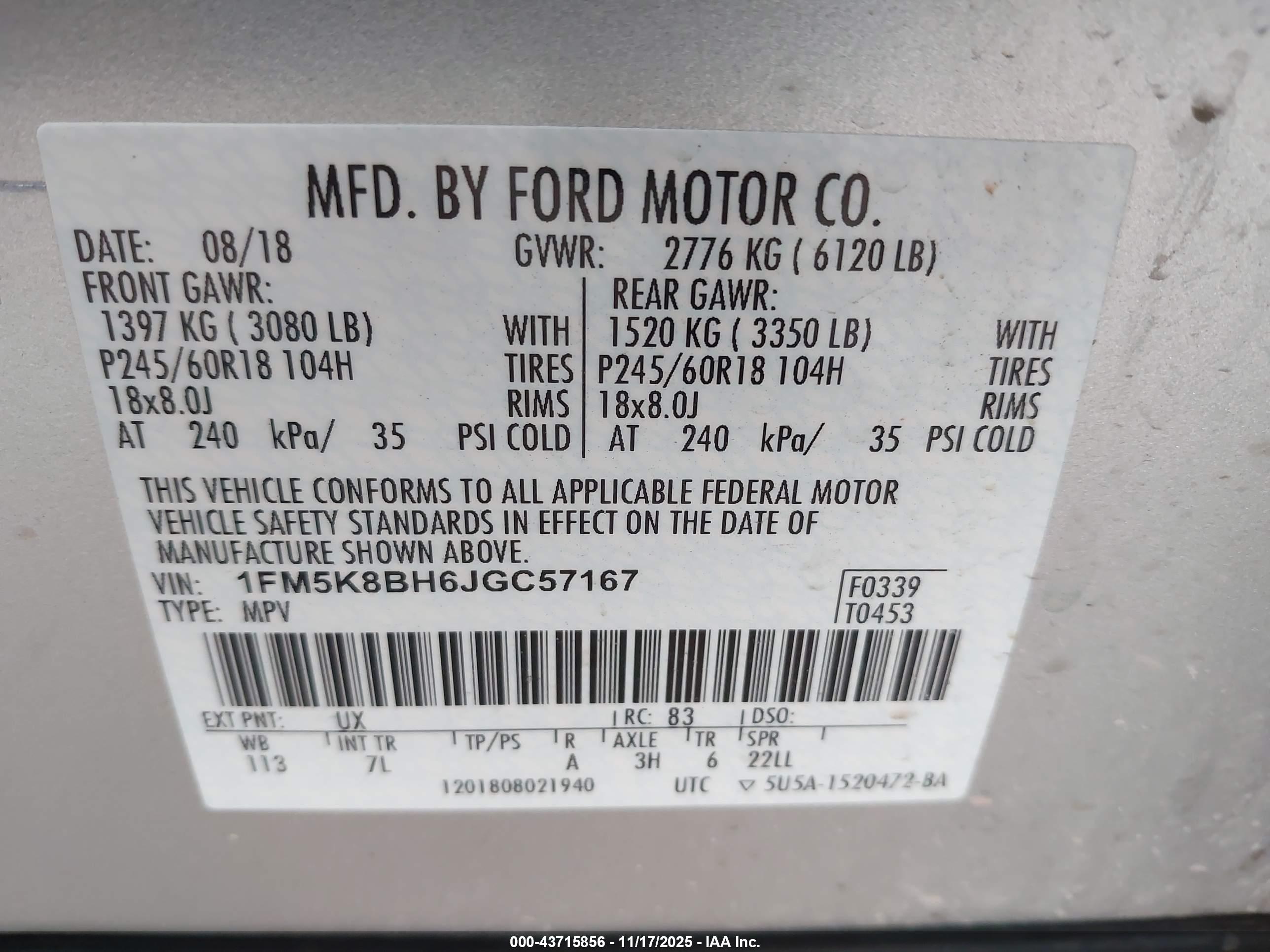 FORD EXPLORER image 9