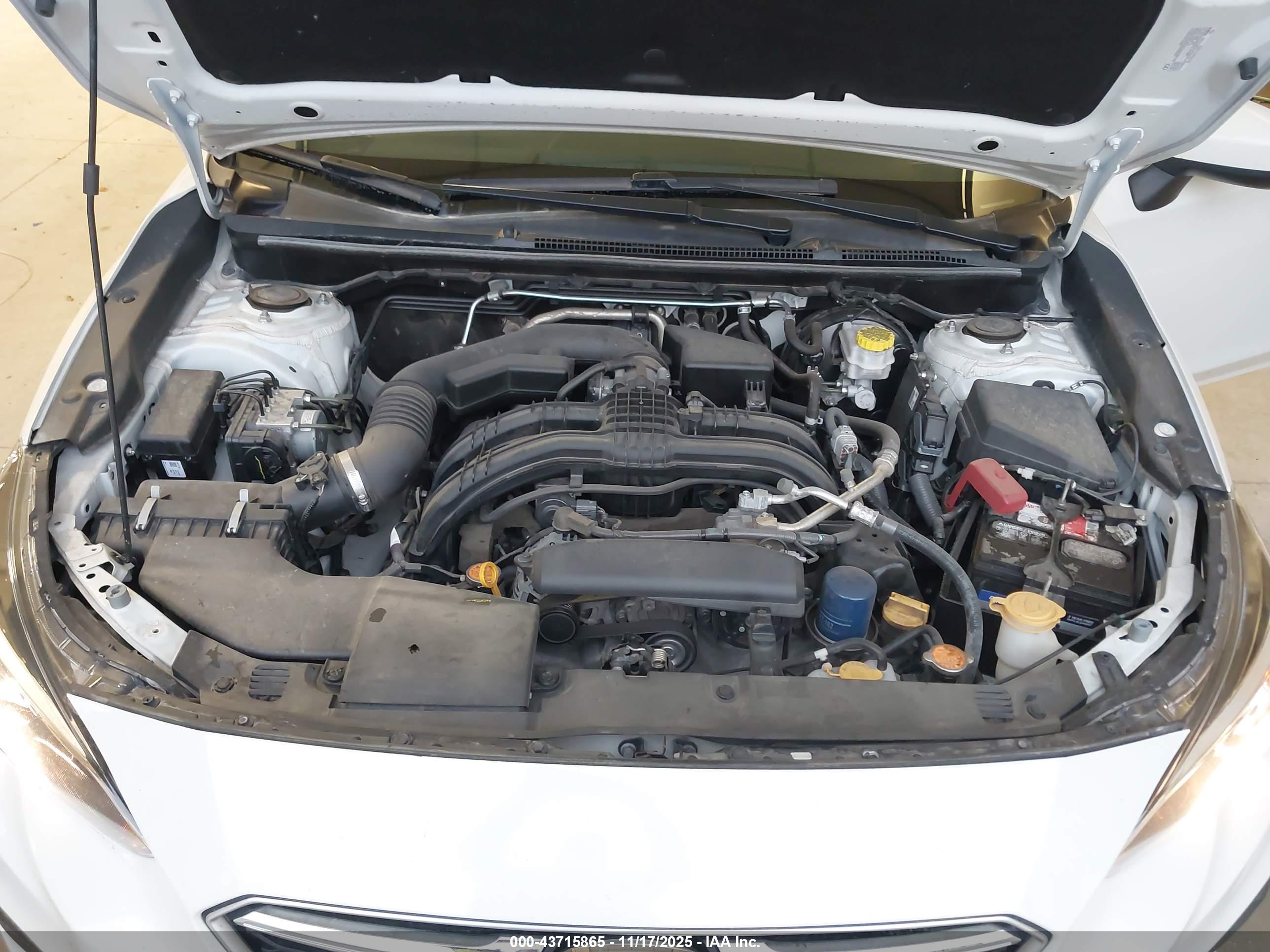 SUBARU IMPREZA image 10