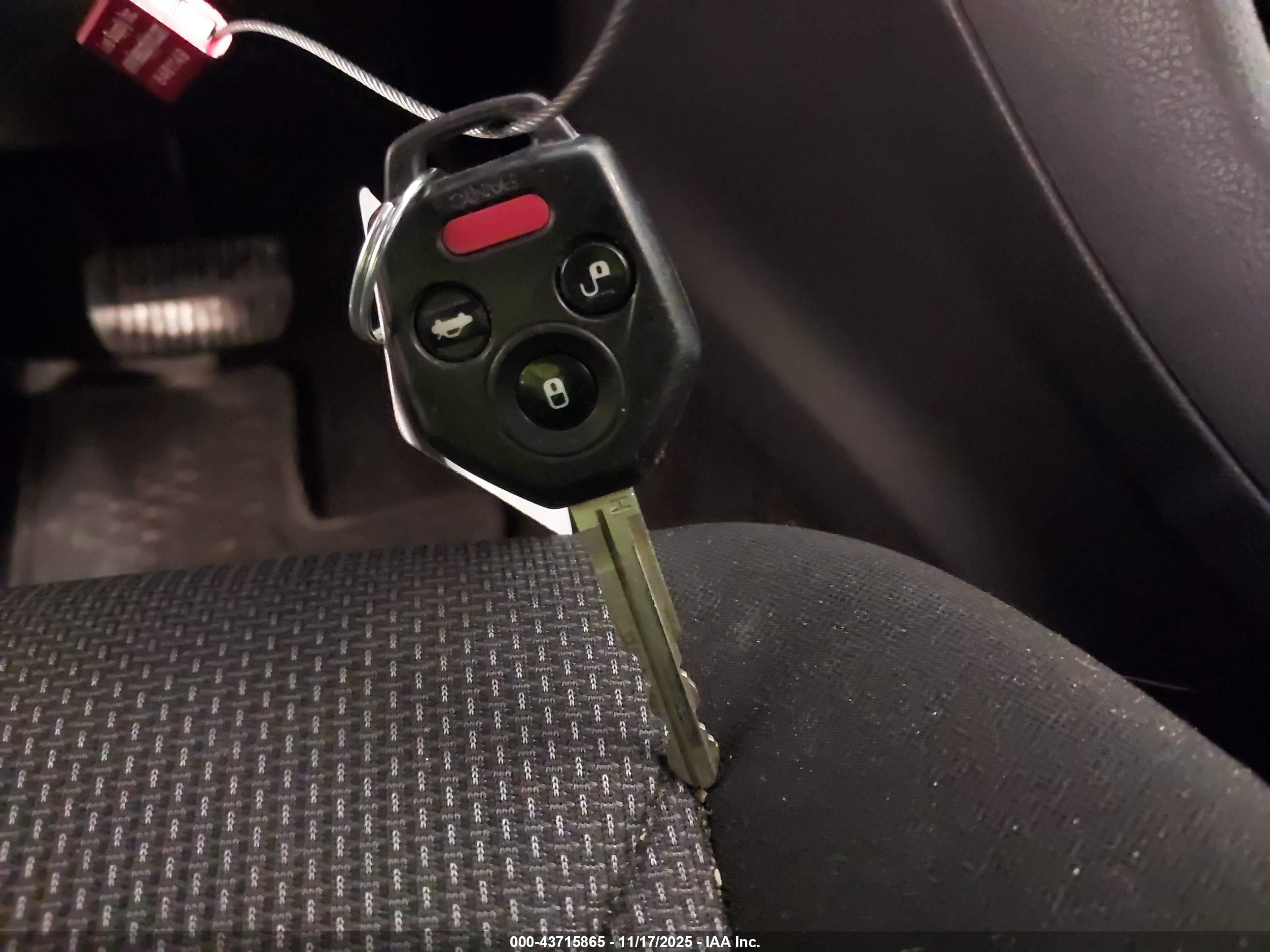 SUBARU IMPREZA image 11