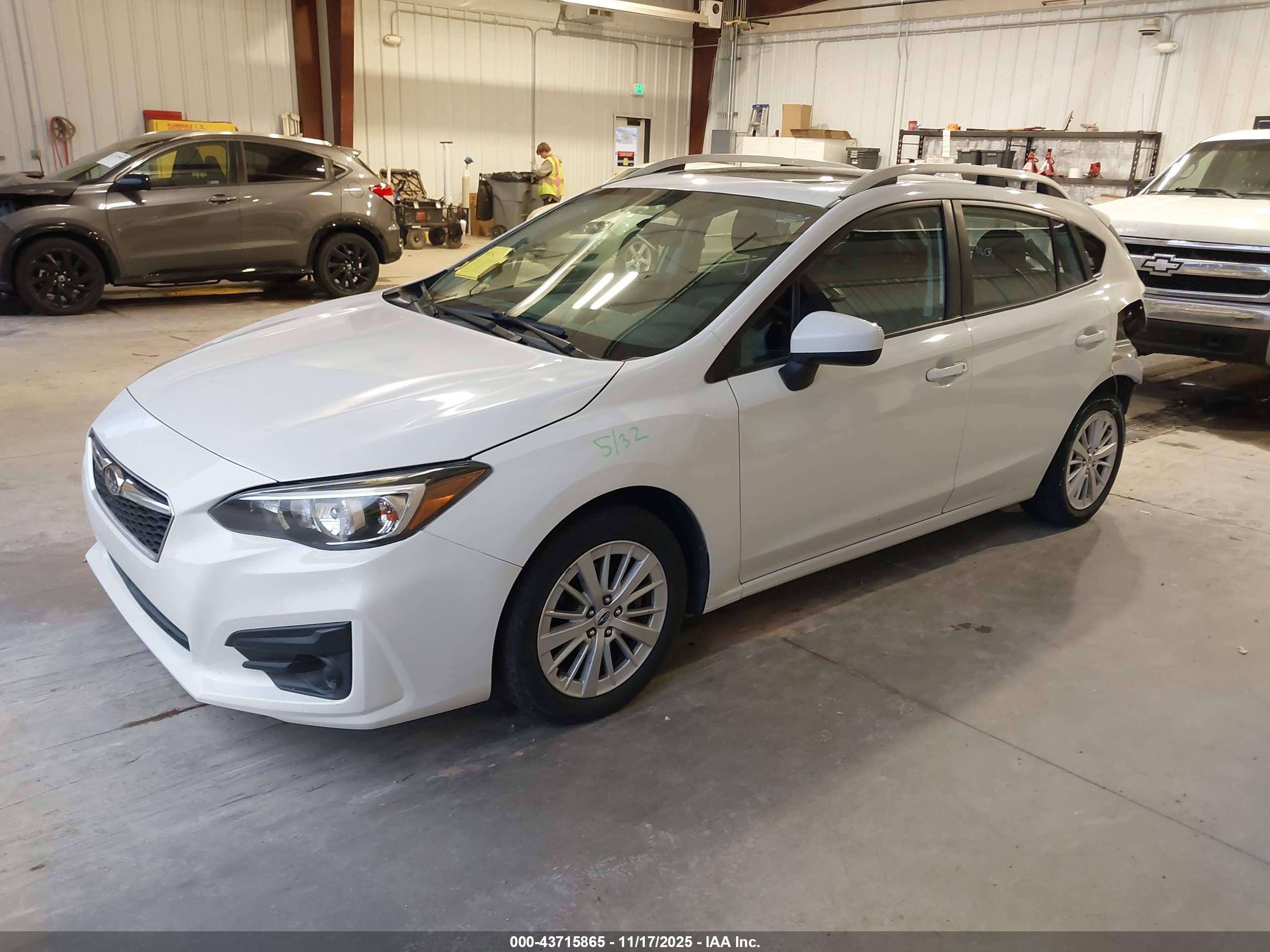 SUBARU IMPREZA image 2