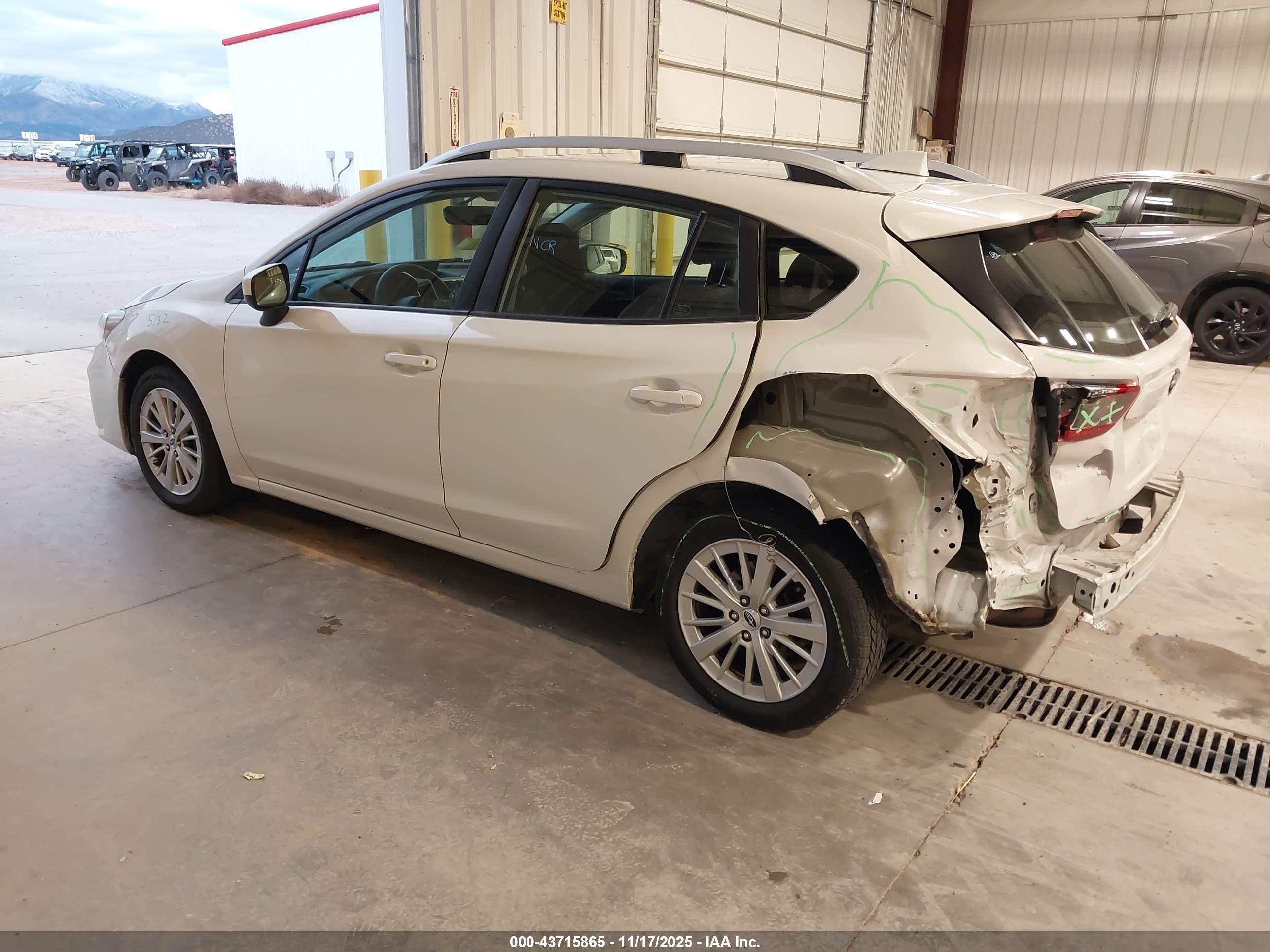 SUBARU IMPREZA image 3