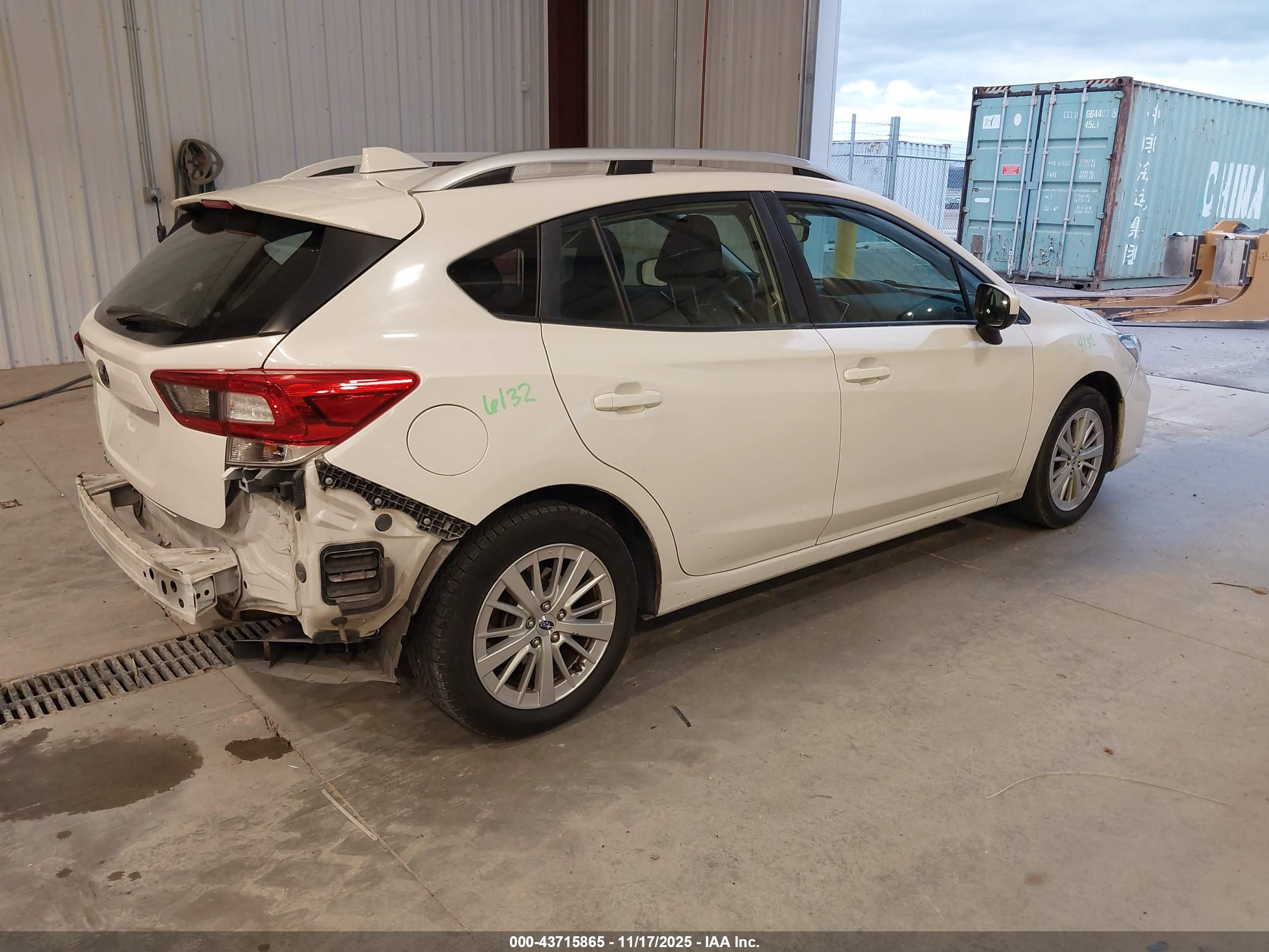 SUBARU IMPREZA image 4