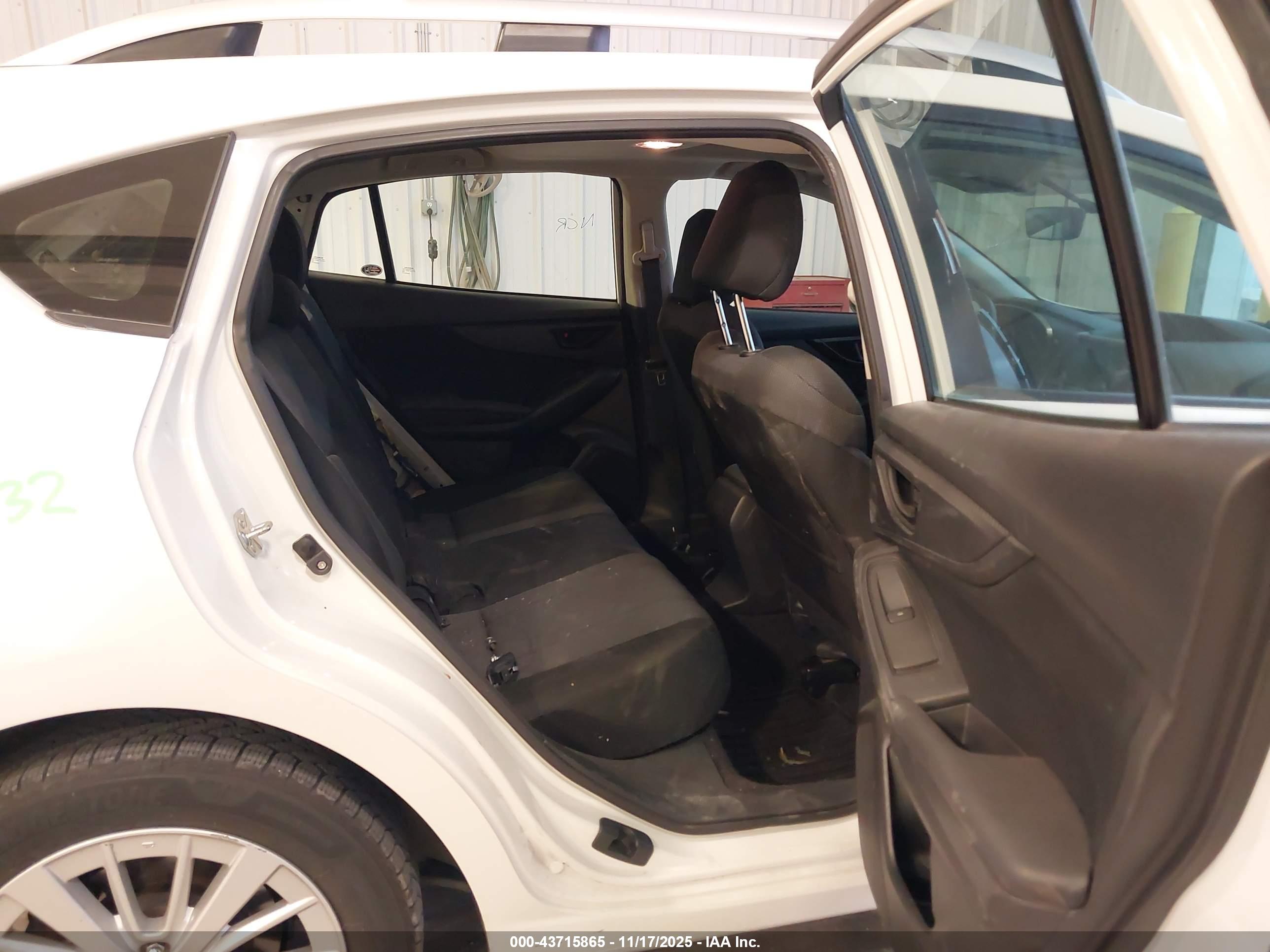 SUBARU IMPREZA image 8