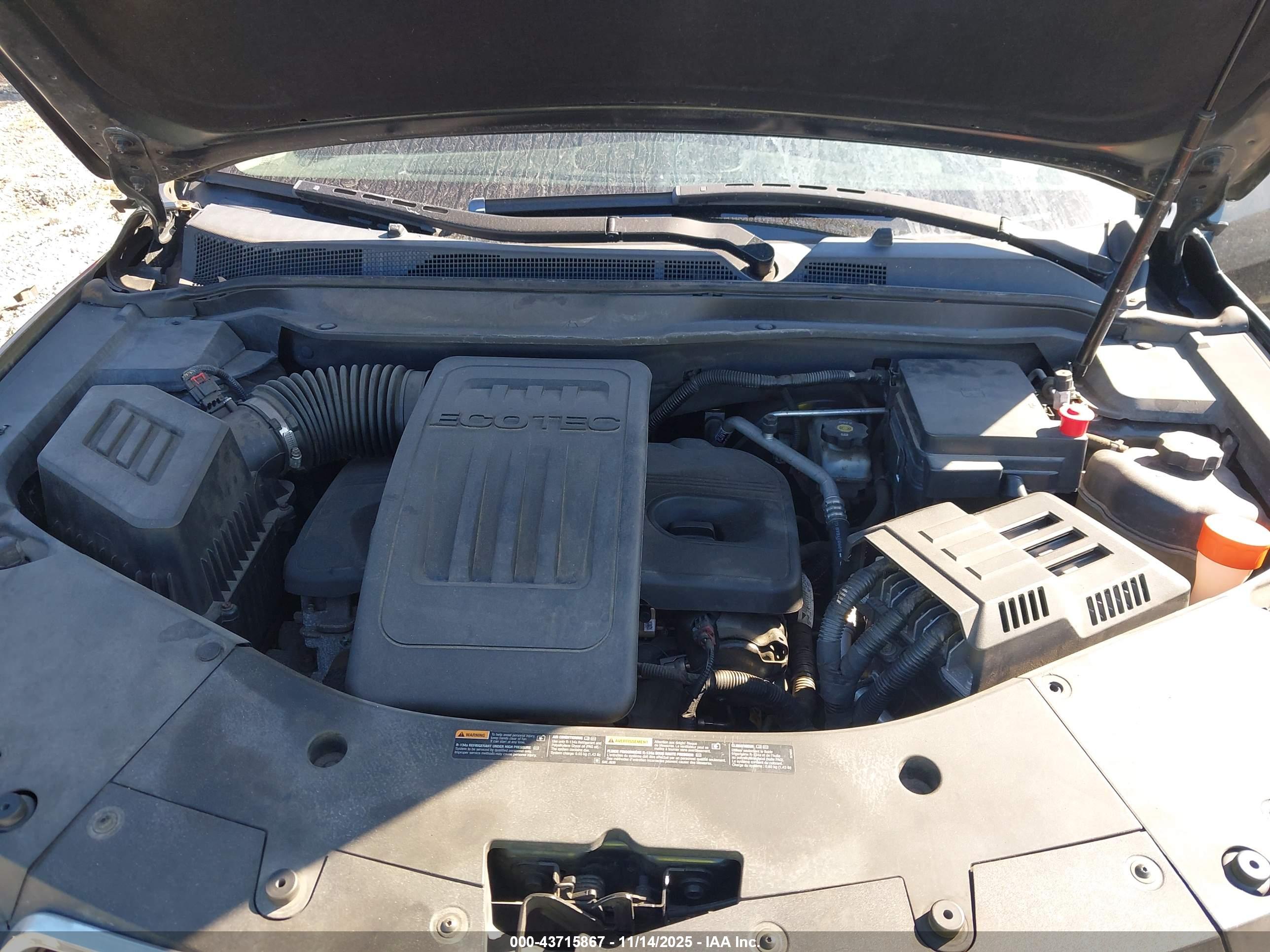 CHEVROLET EQUINOX image 10