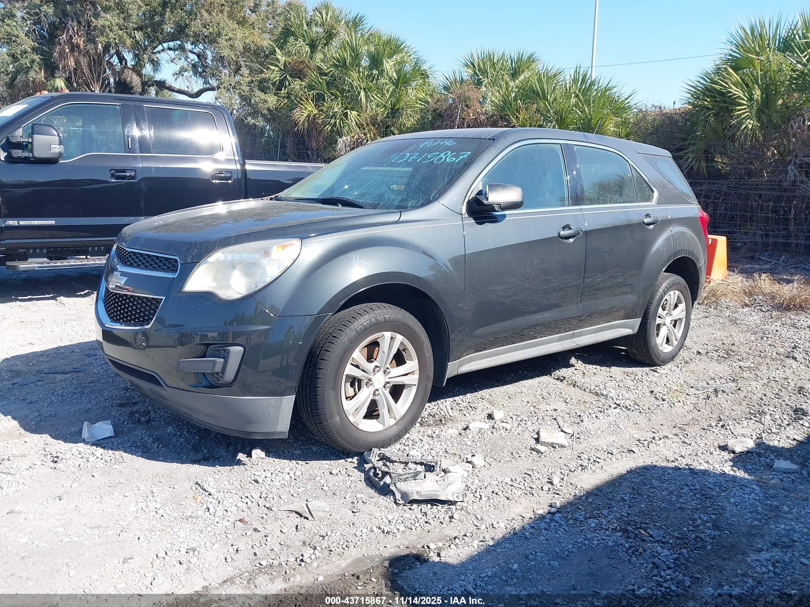 CHEVROLET EQUINOX image 2
